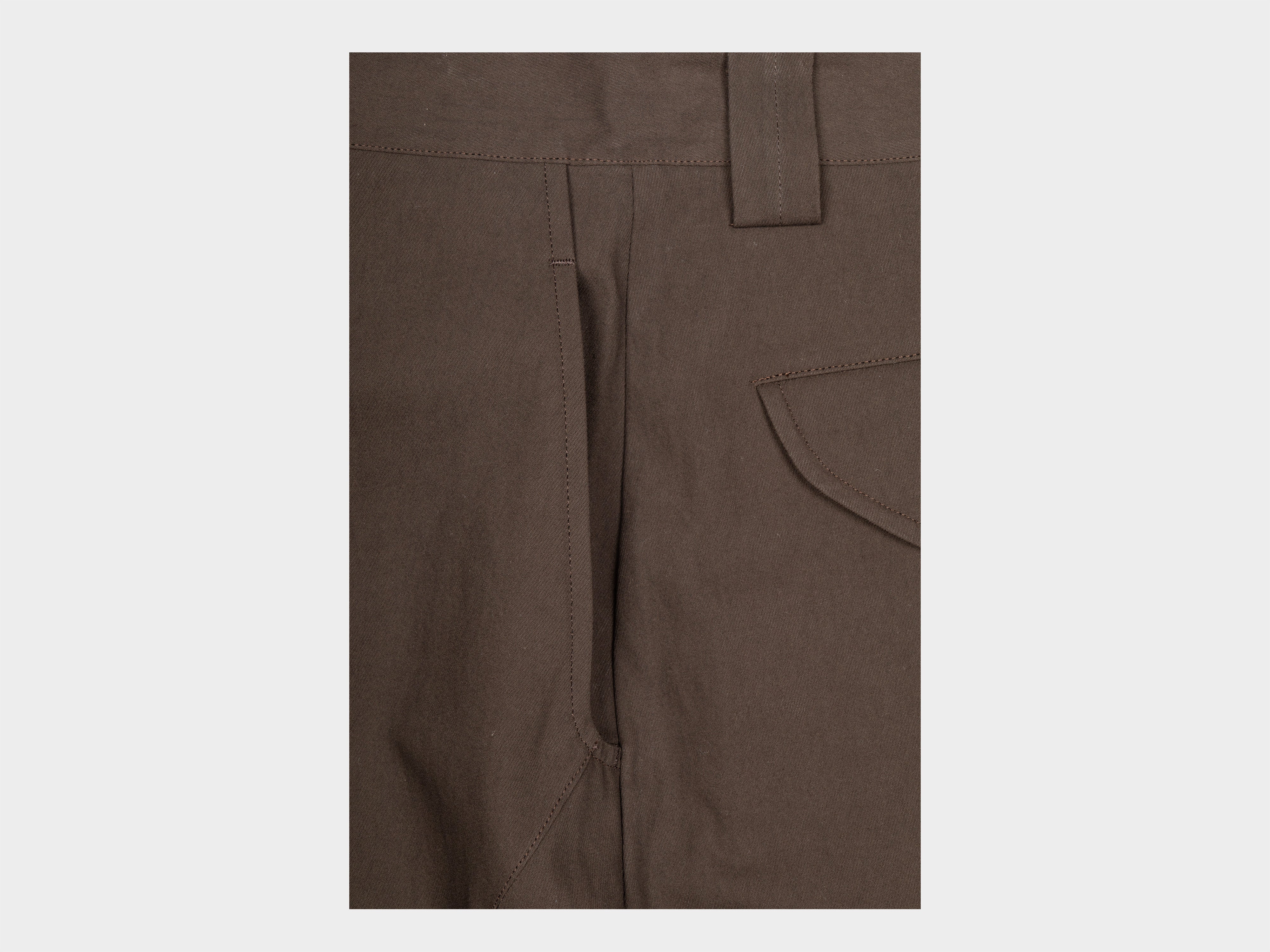 R22M7 "Service Shorts" Tropic Tricotine