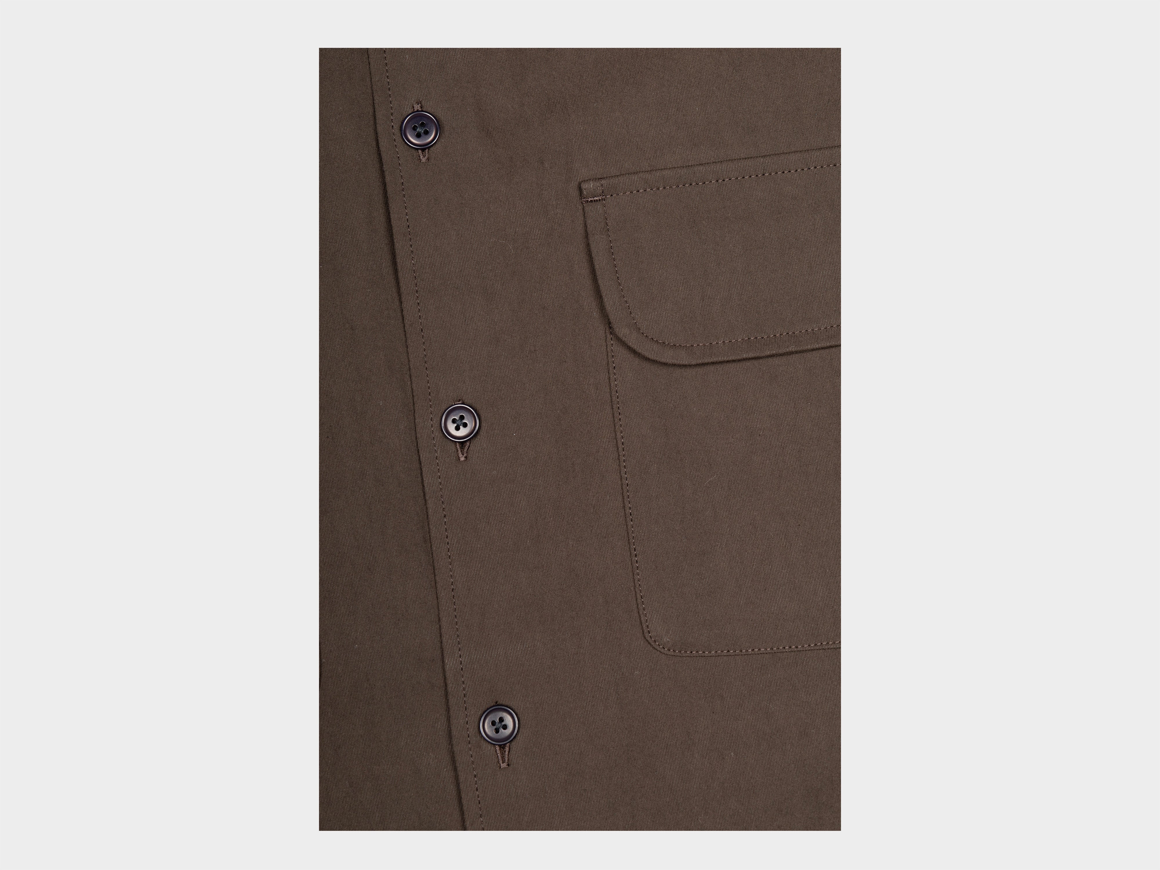 R22M9 "S/S Service Shirt" Tropic Tricotine