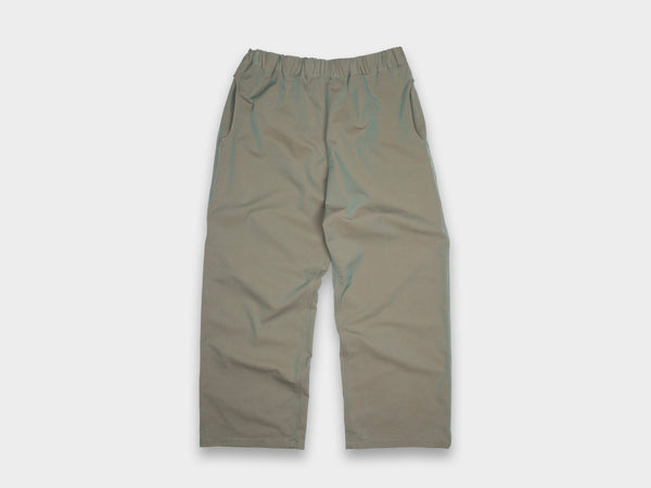 R22P5 "Solid Pants" Pond Gabardine