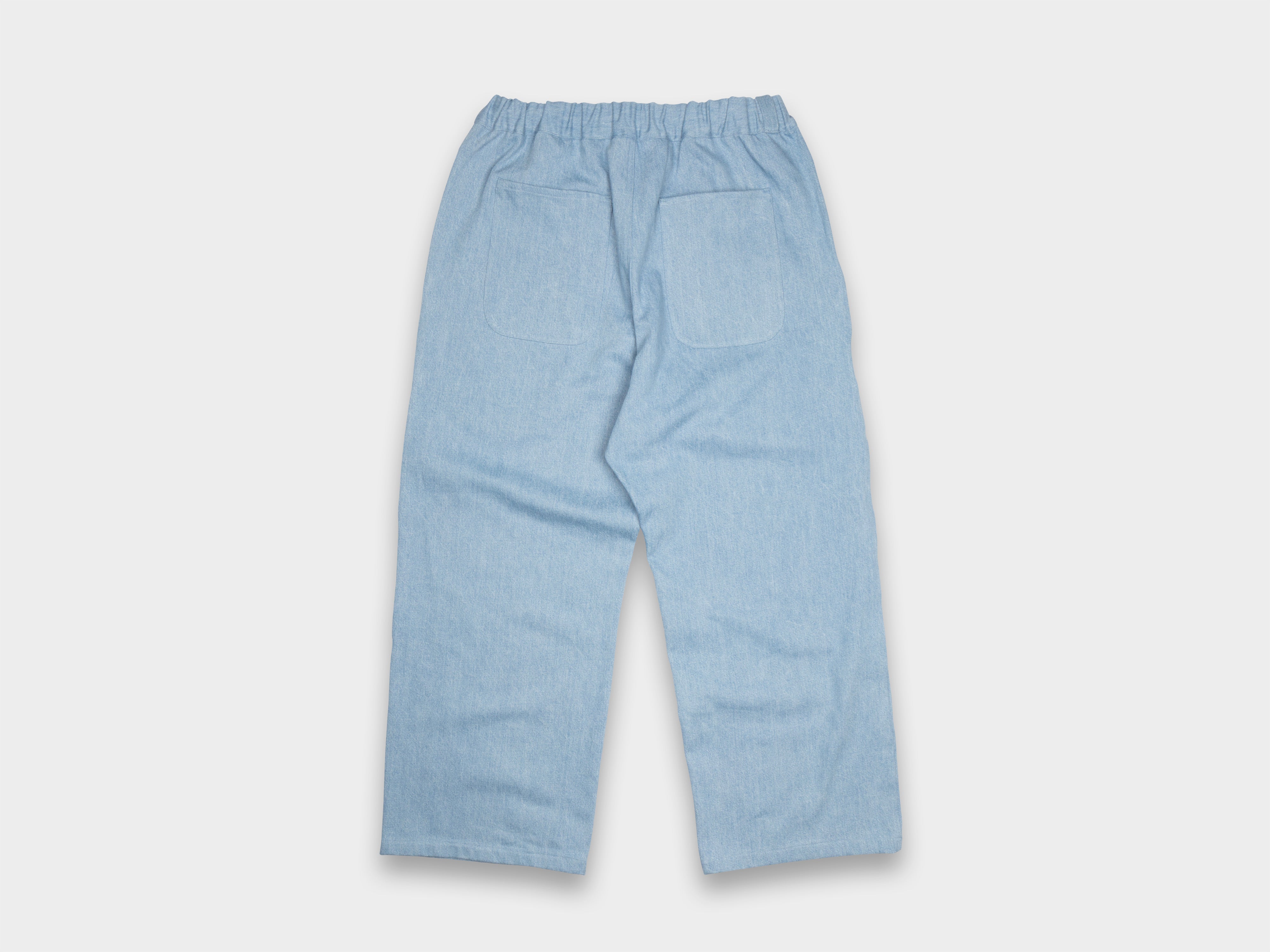 R22P5 "Solid Pants" Stone Cutch Denim