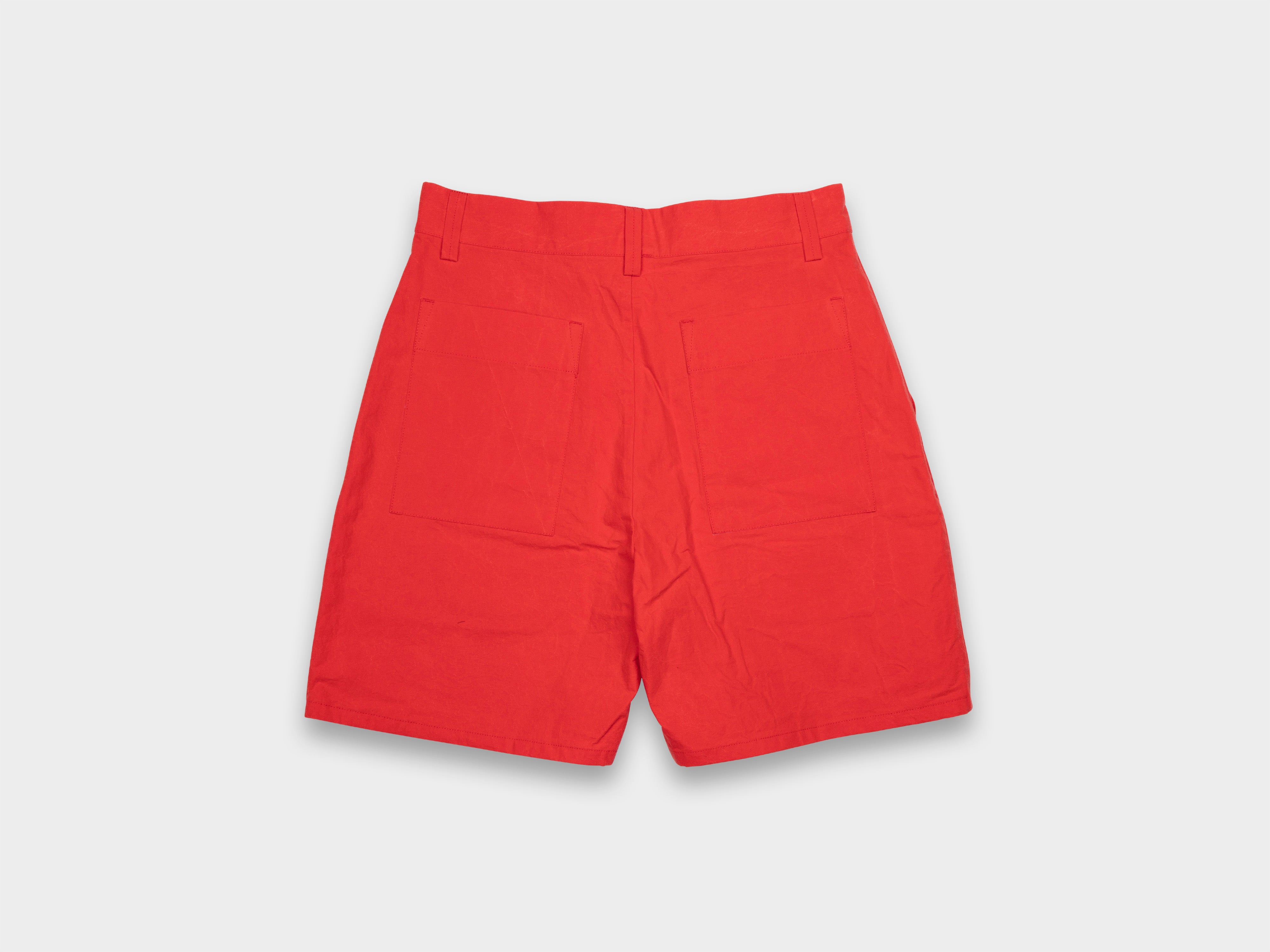 R22P7 "Light Shorts" Banksia Wax