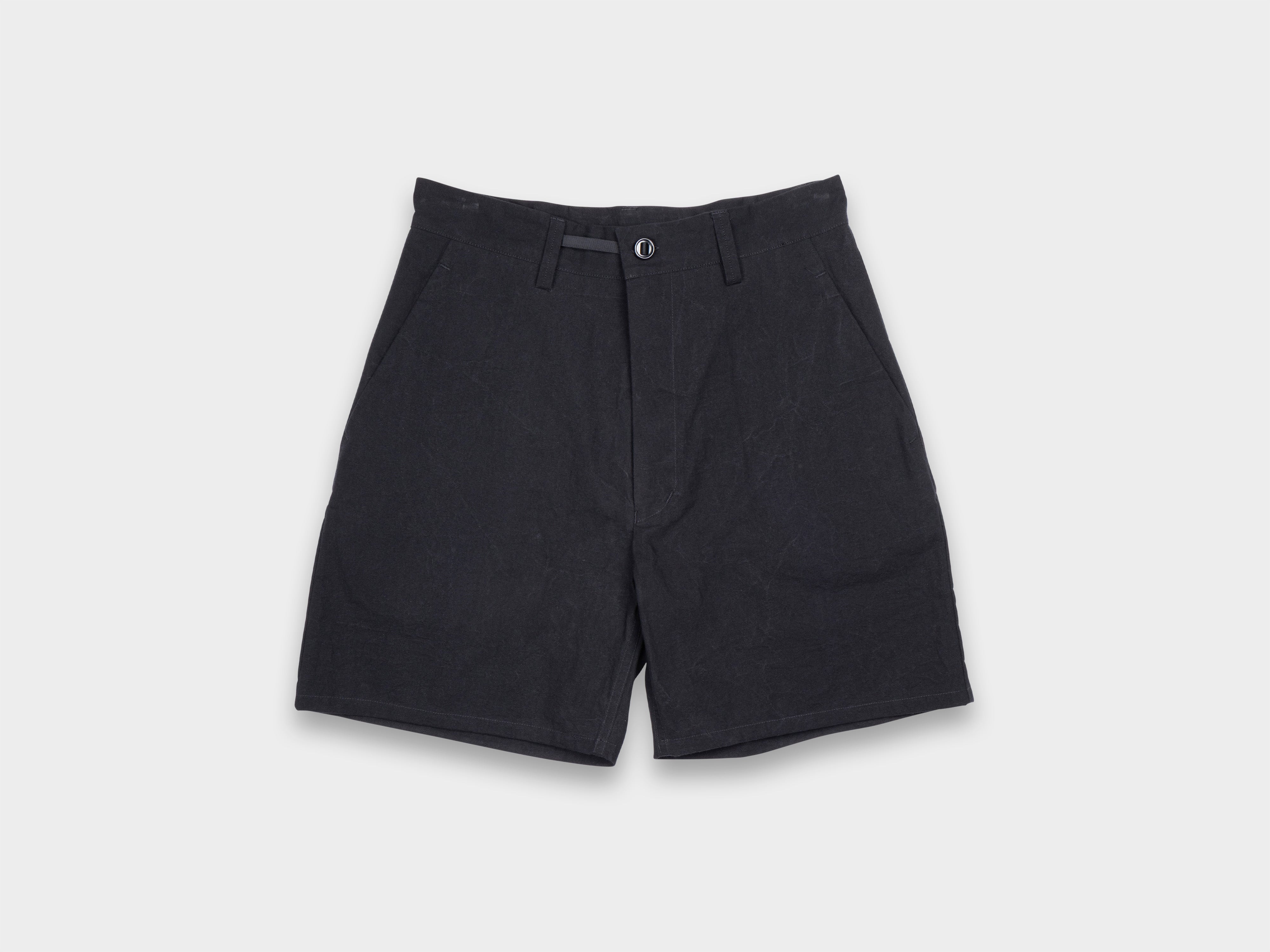 R22P7 "Light Shorts" Black Wax