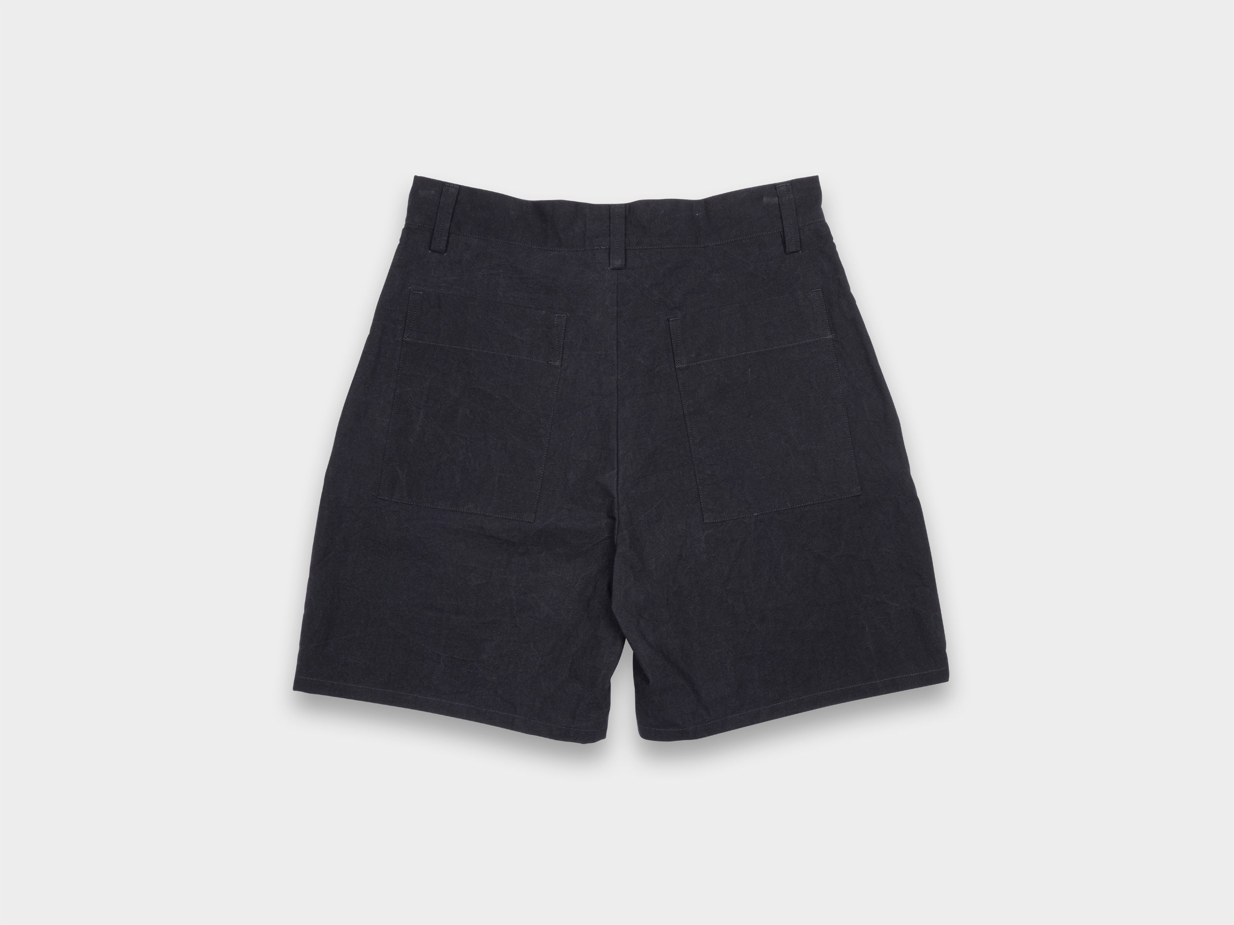 R22P7 "Light Shorts" Black Wax
