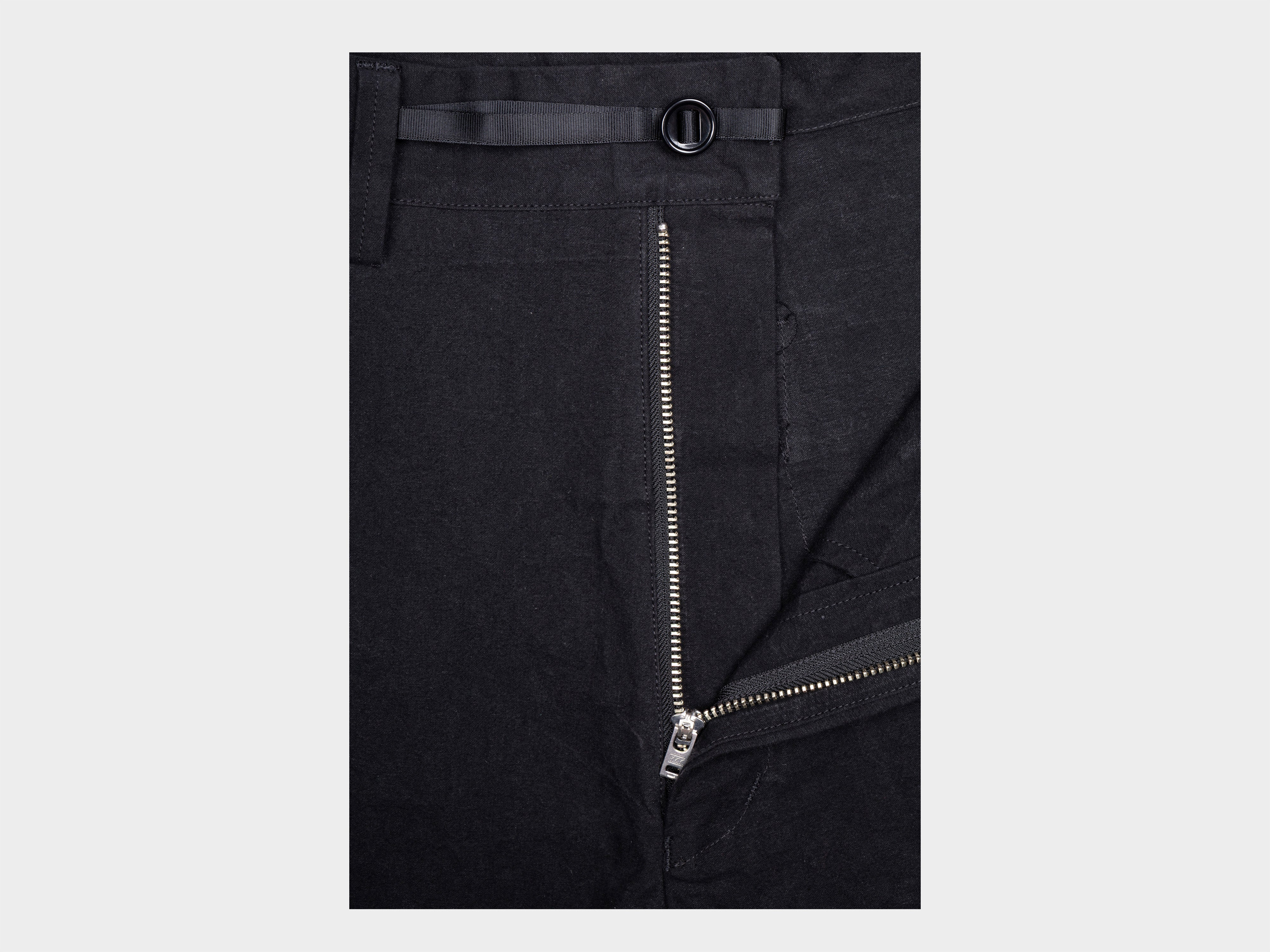 R22P7 "Light Shorts" Black Wax