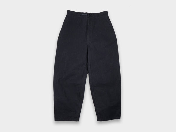 R22P8 "Point Pants" Black Wax