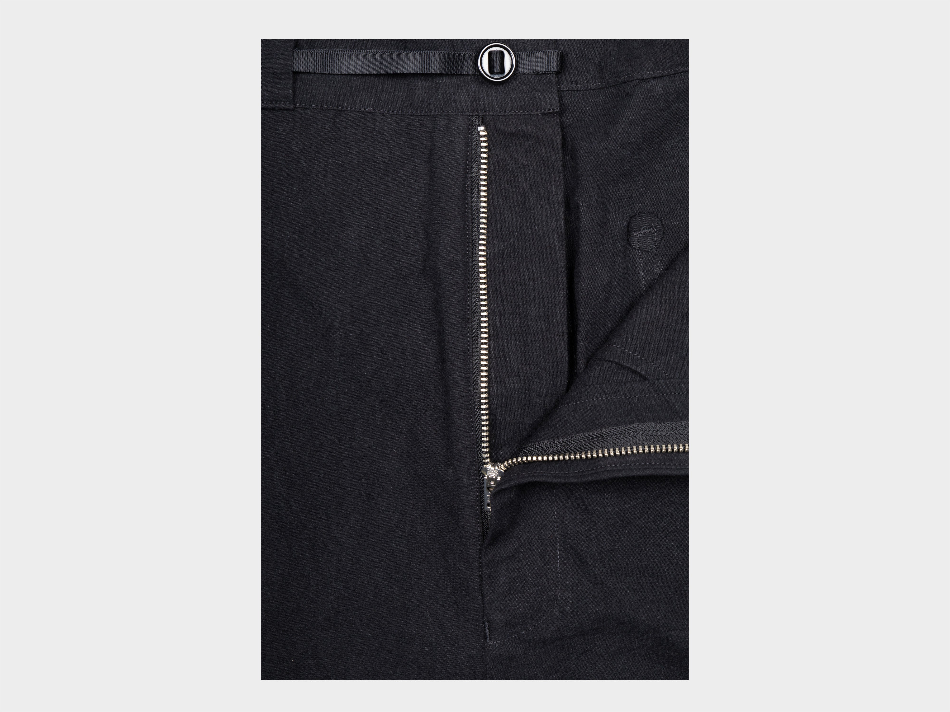 R22P8 "Point Pants" Black Wax
