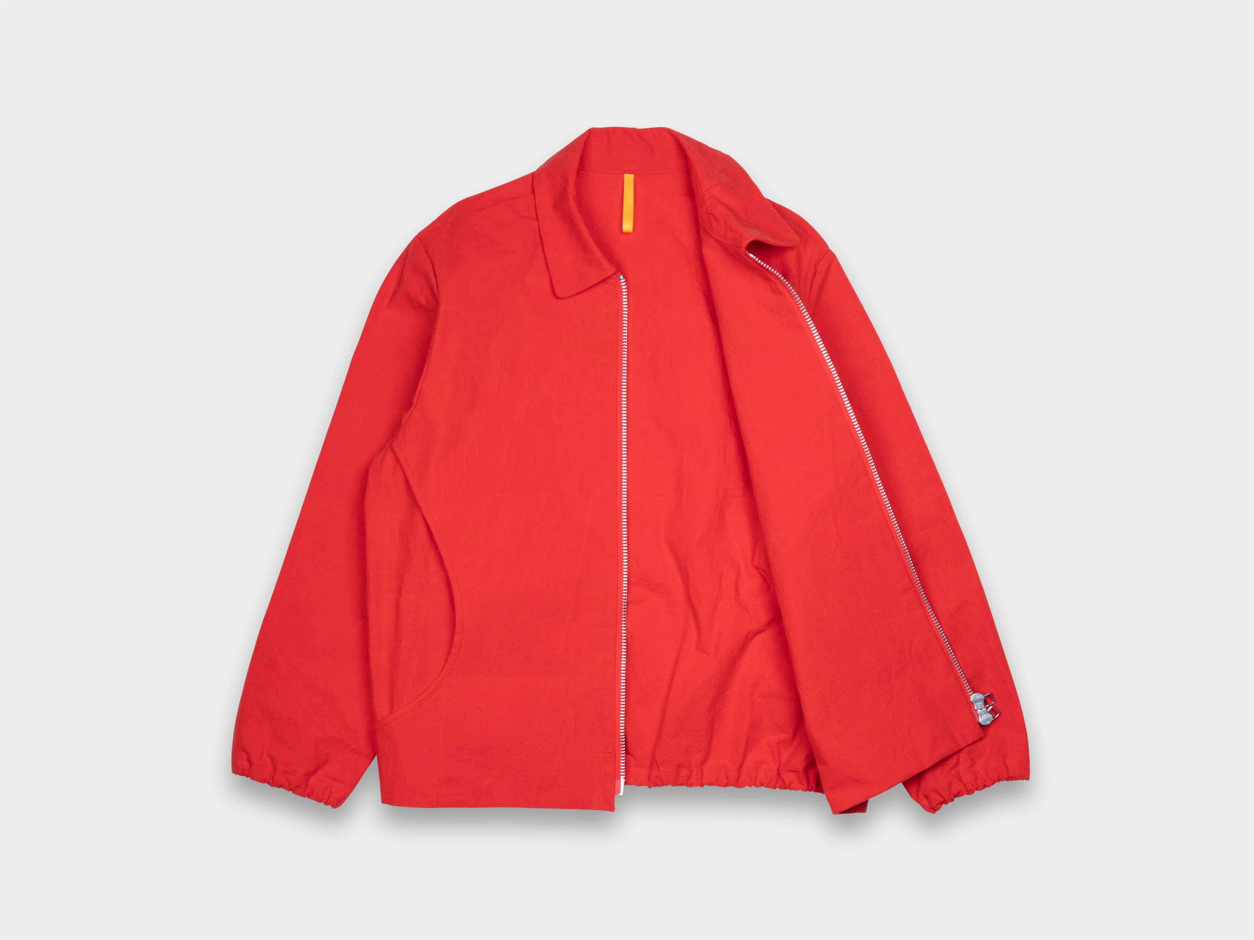 R22S3 "Scoop Shirt" Banksia Wax