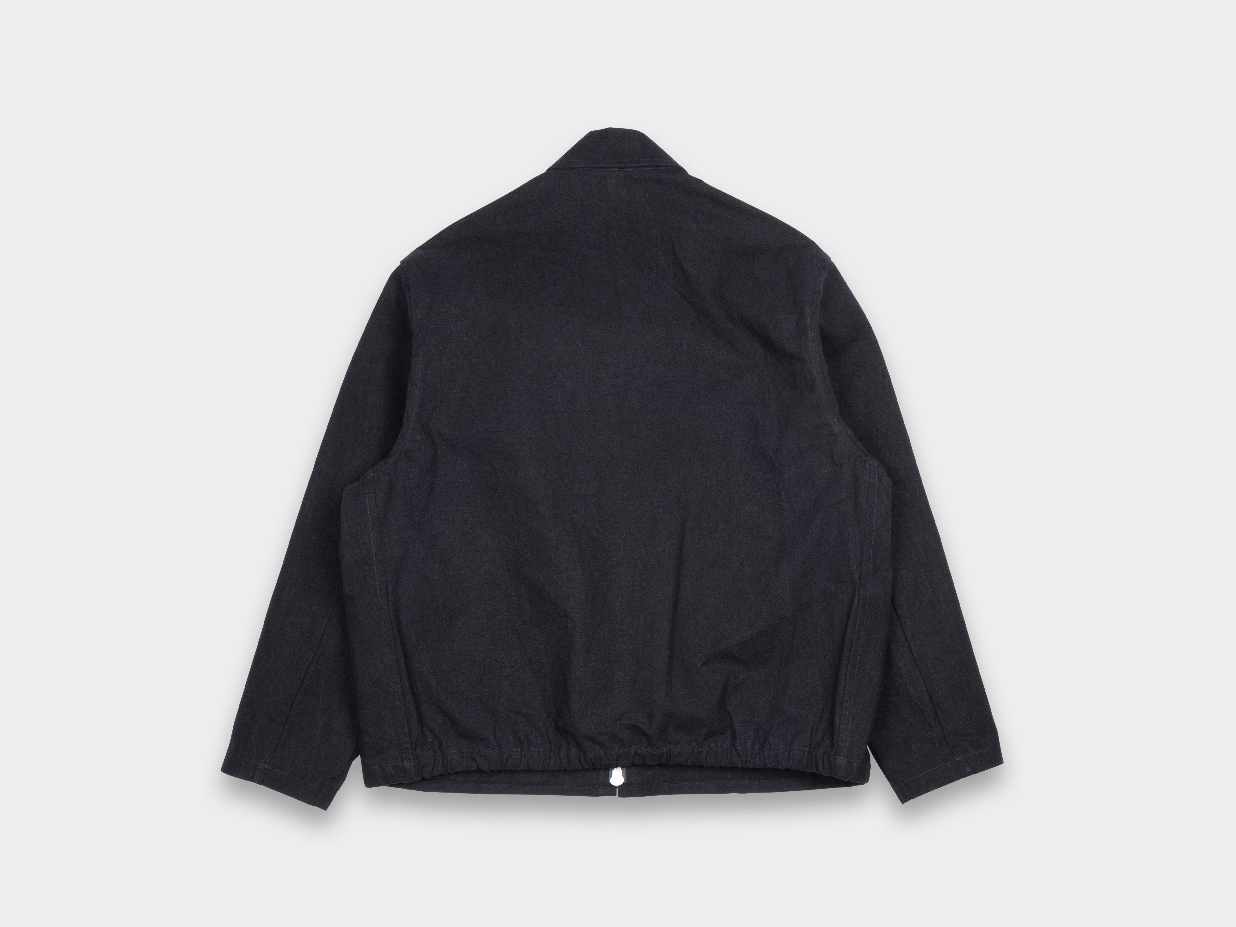 R0S3 "New Shell" Black Wax