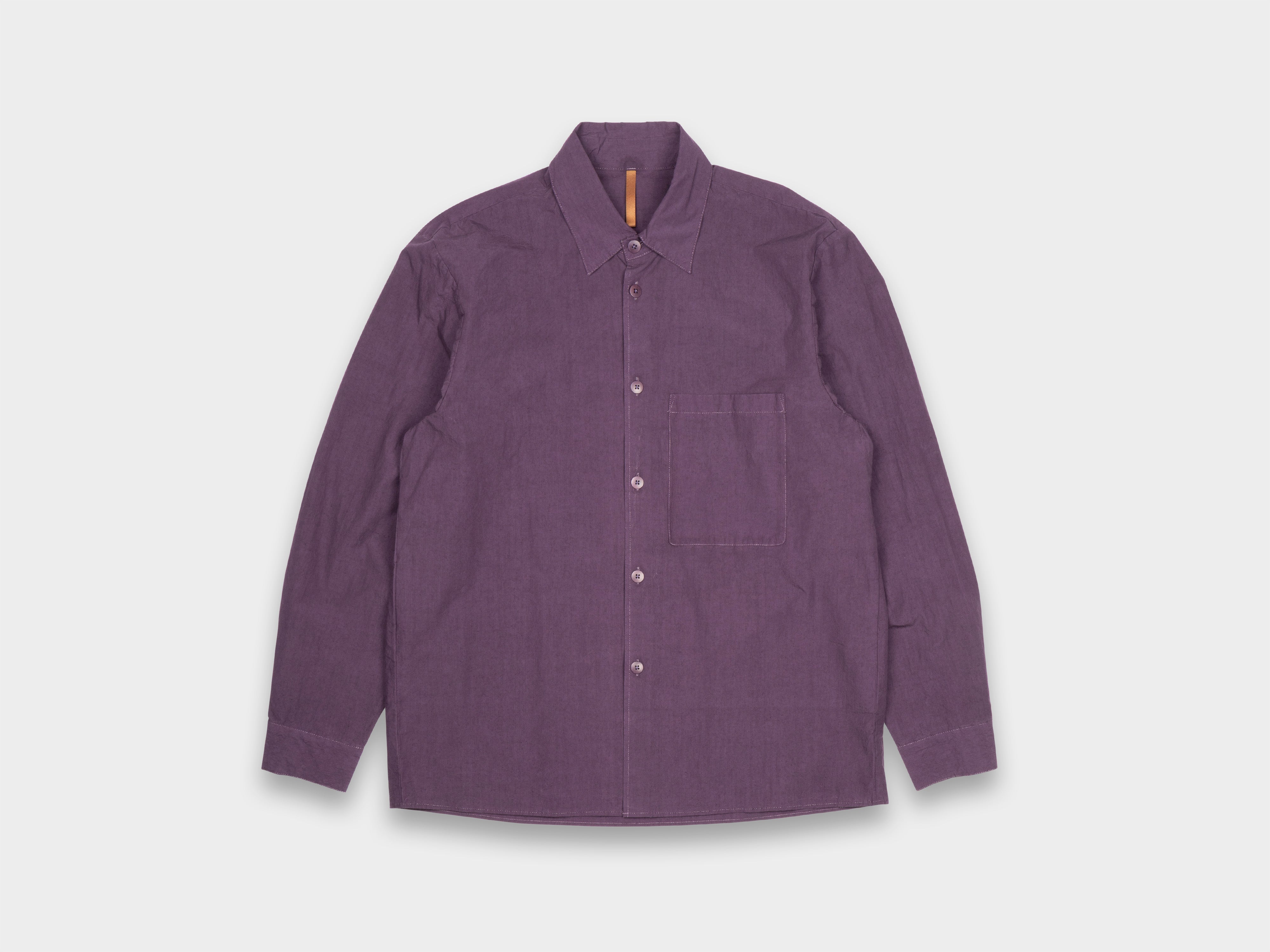 R22S4 "OD Shirt" Berry 160