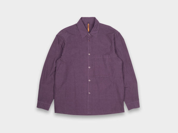 R22S4 "OD Shirt" Berry 160