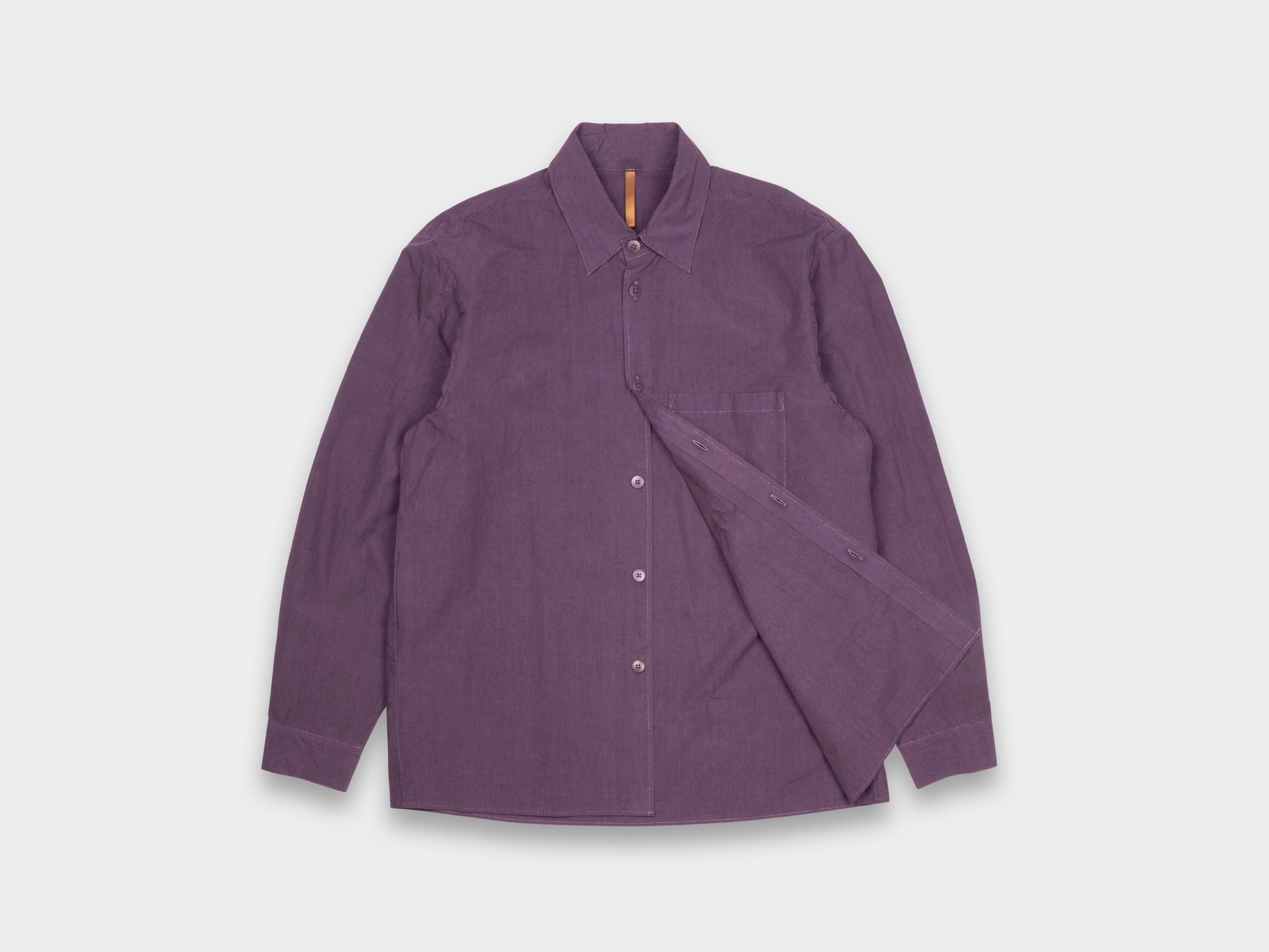 R22S4 "OD Shirt" Berry 160