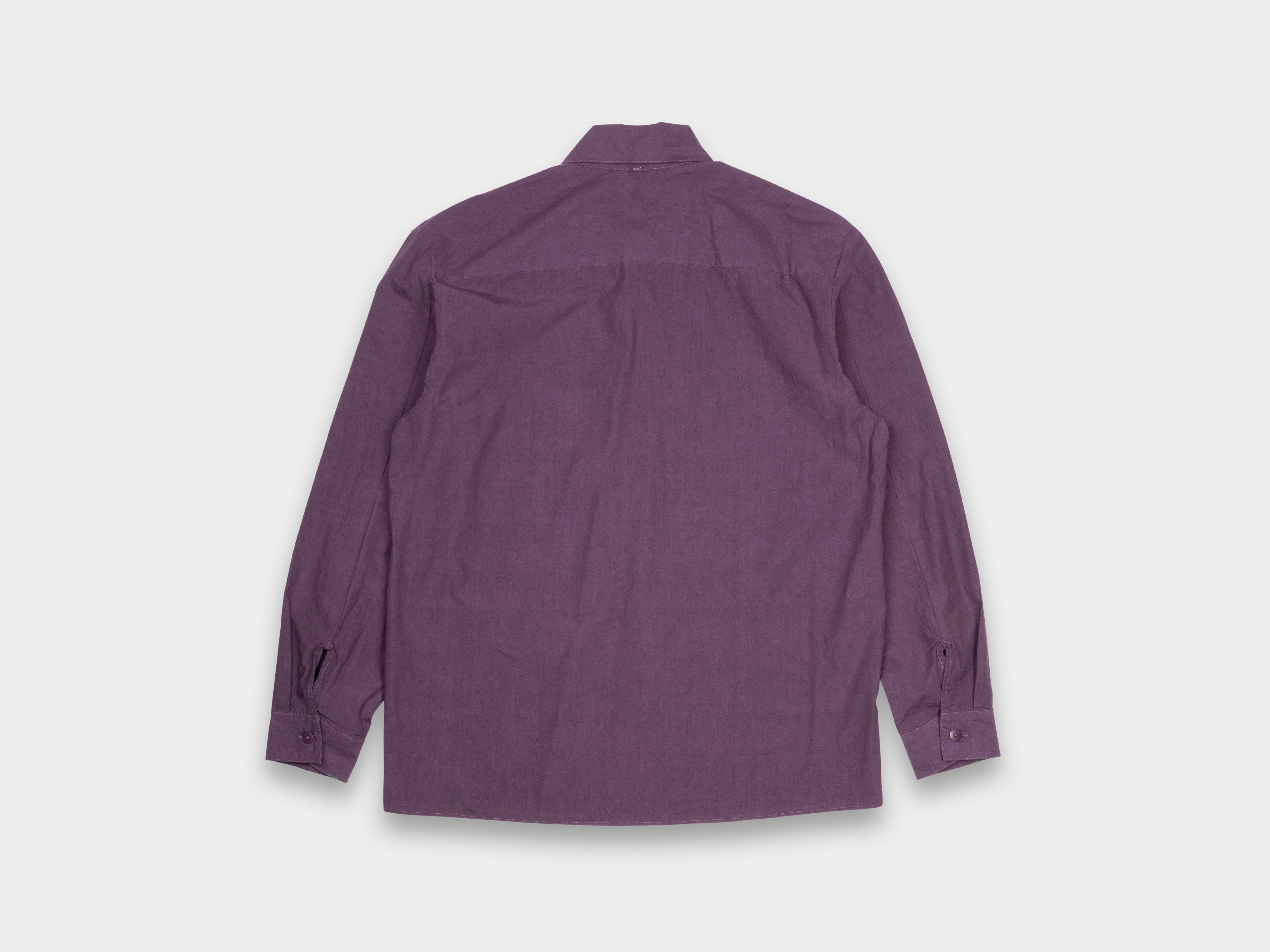 R22S4 "OD Shirt" Berry 160