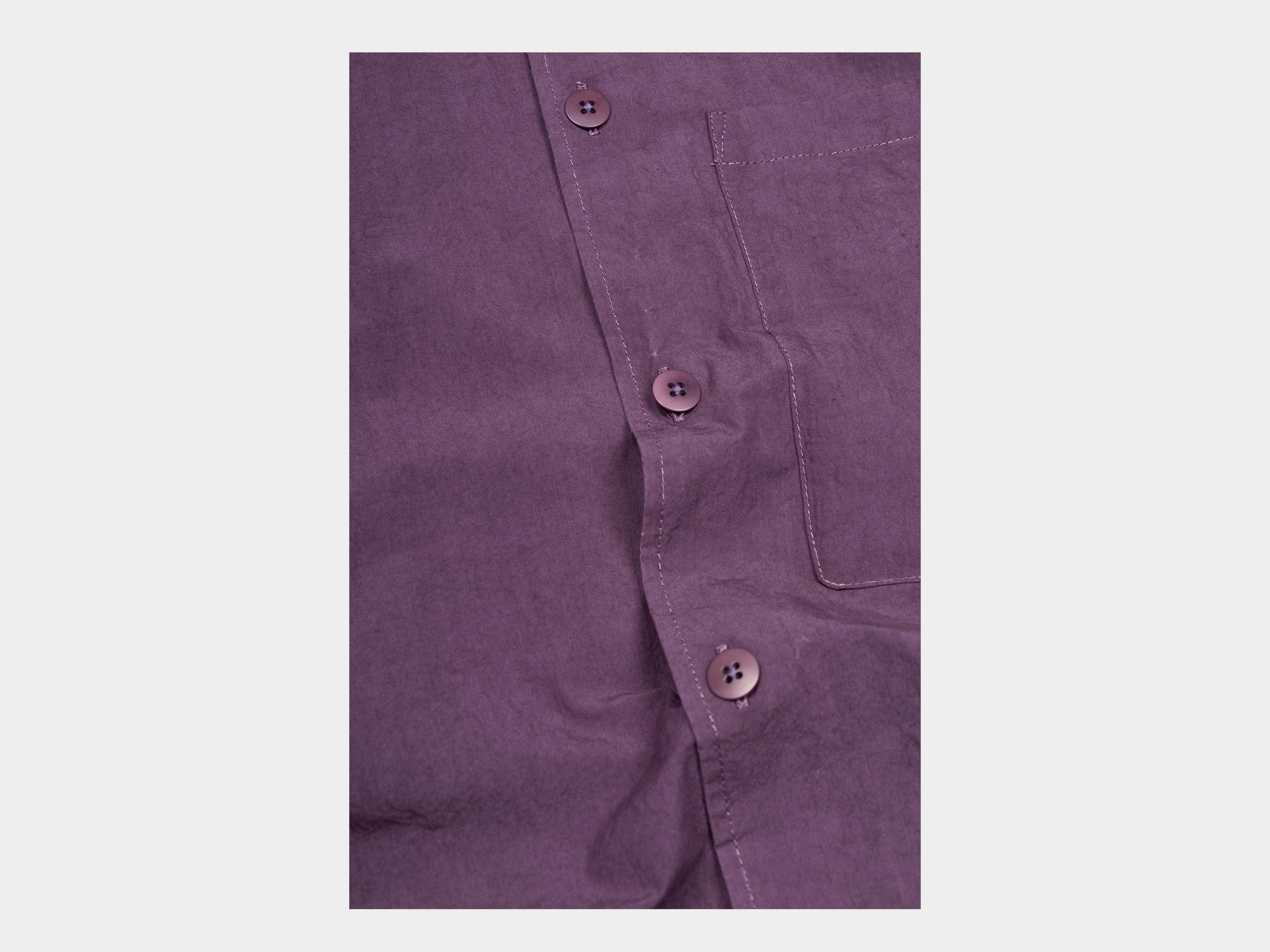 R22S4 "OD Shirt" Berry 160