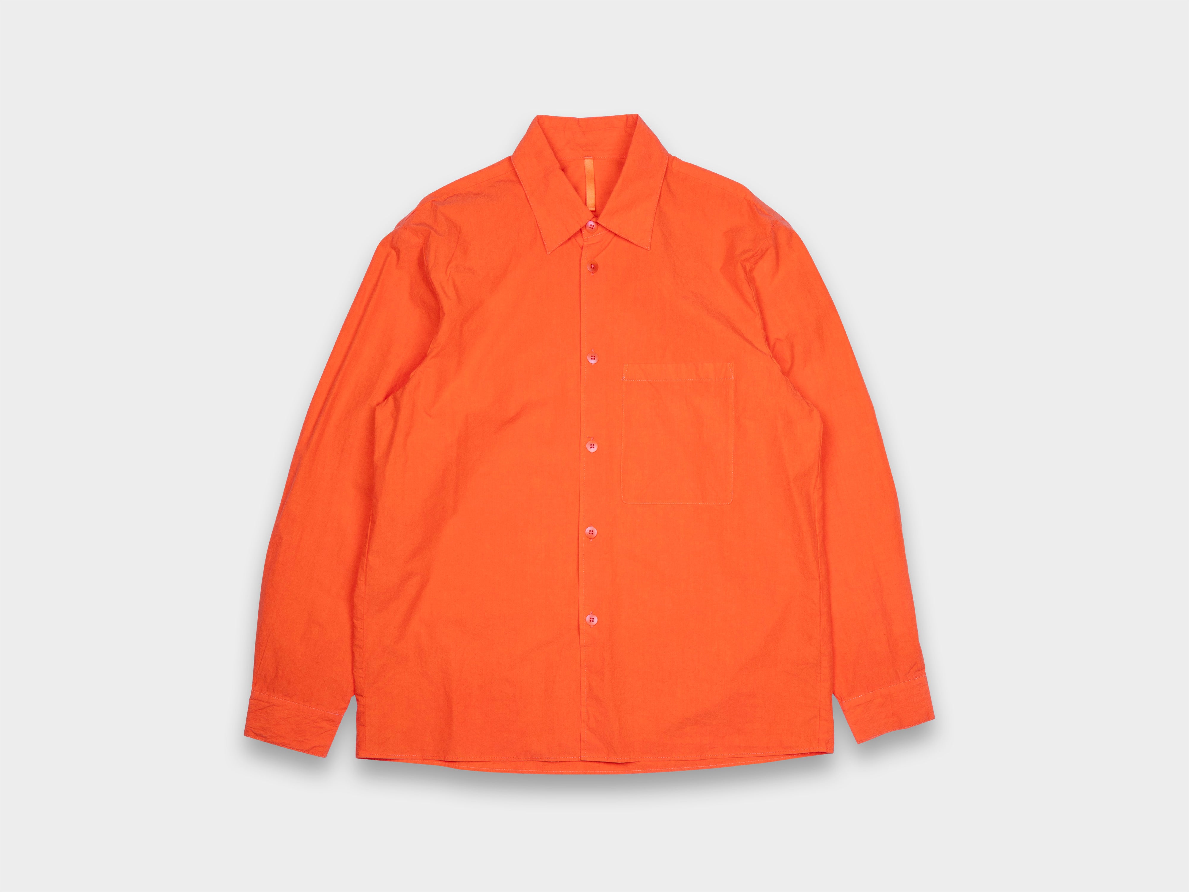 R22S4 "OD Shirt" Lava 160