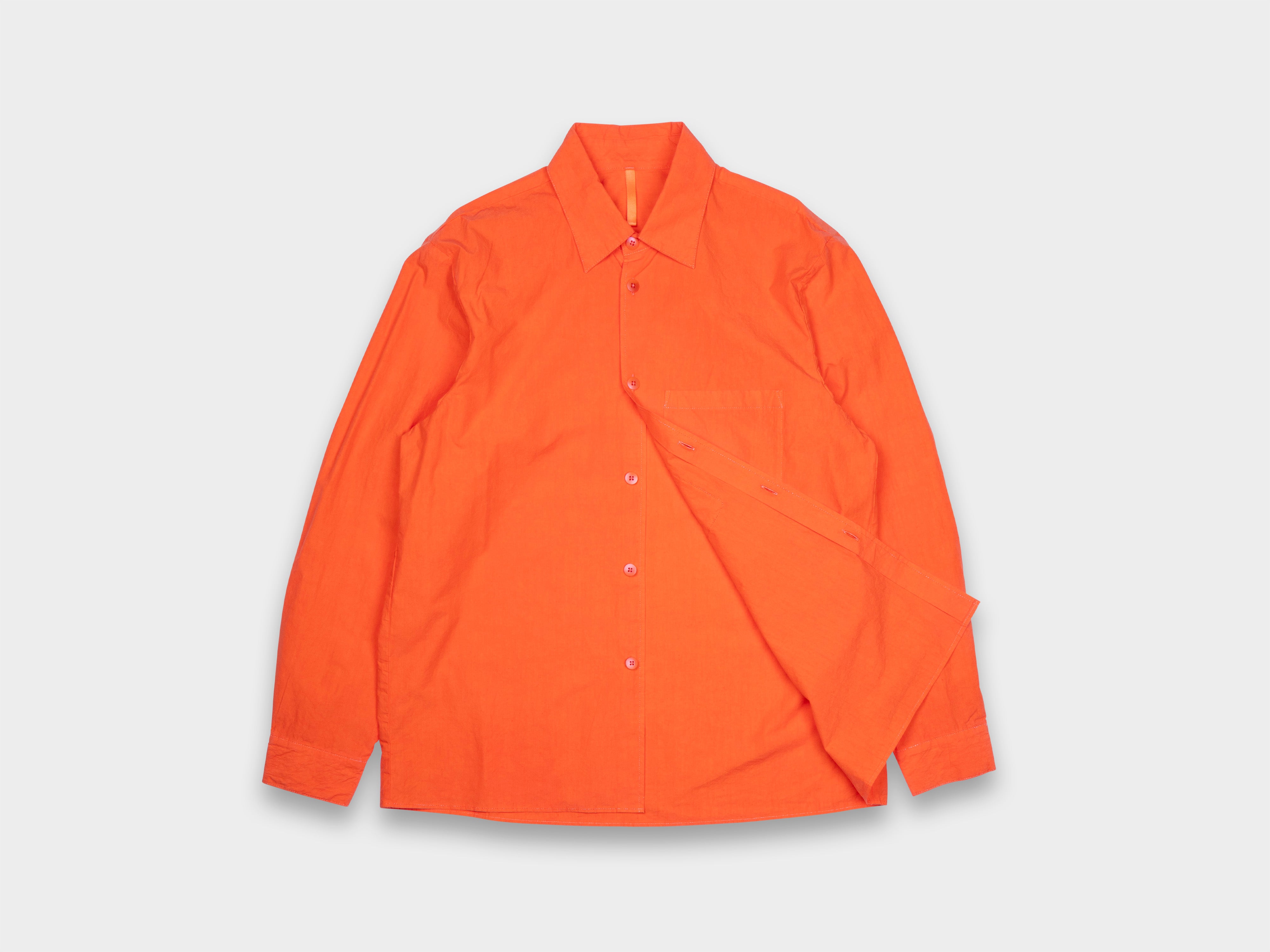 R22S4 "OD Shirt" Lava 160