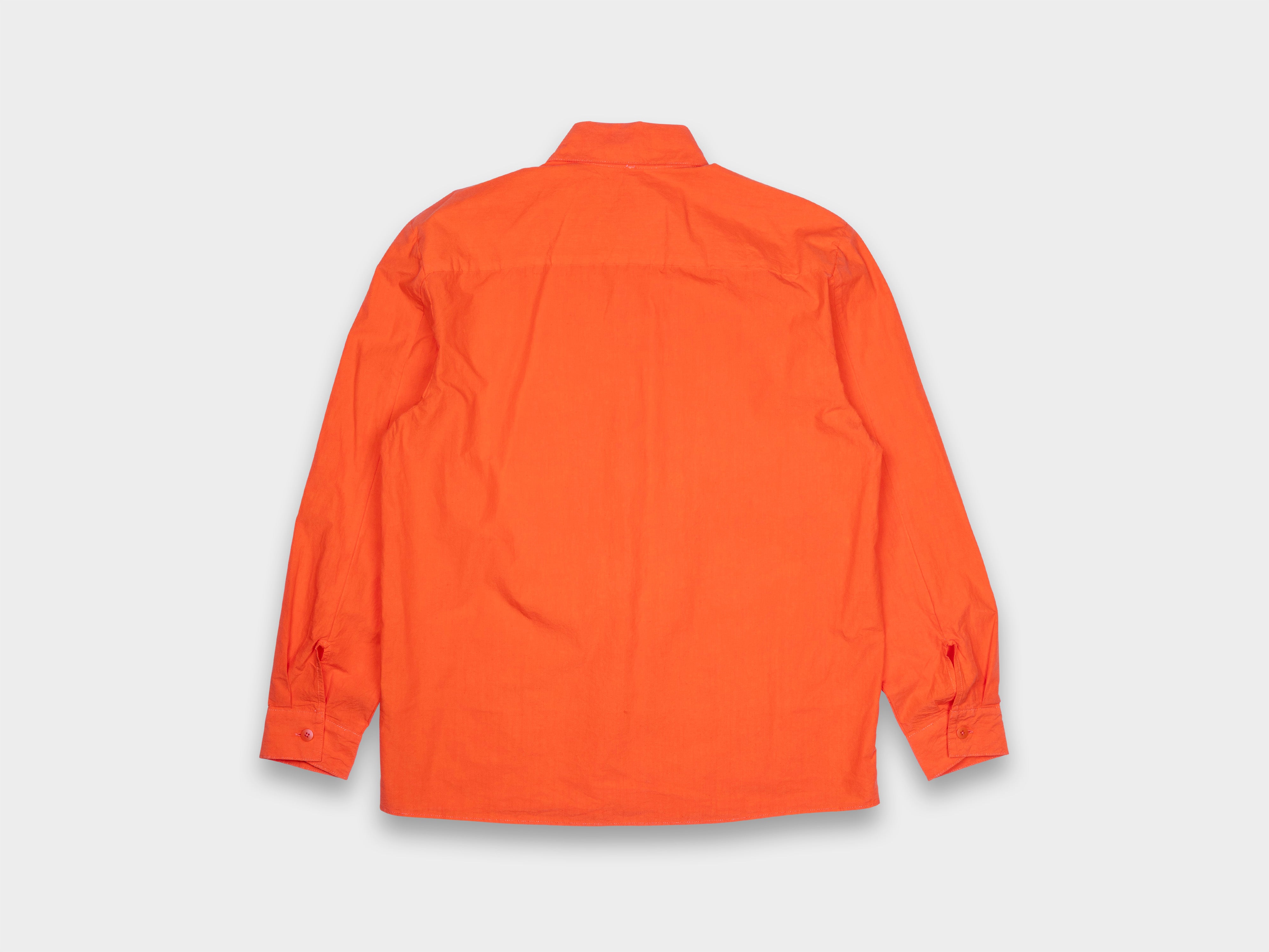 R22S4 "OD Shirt" Lava 160