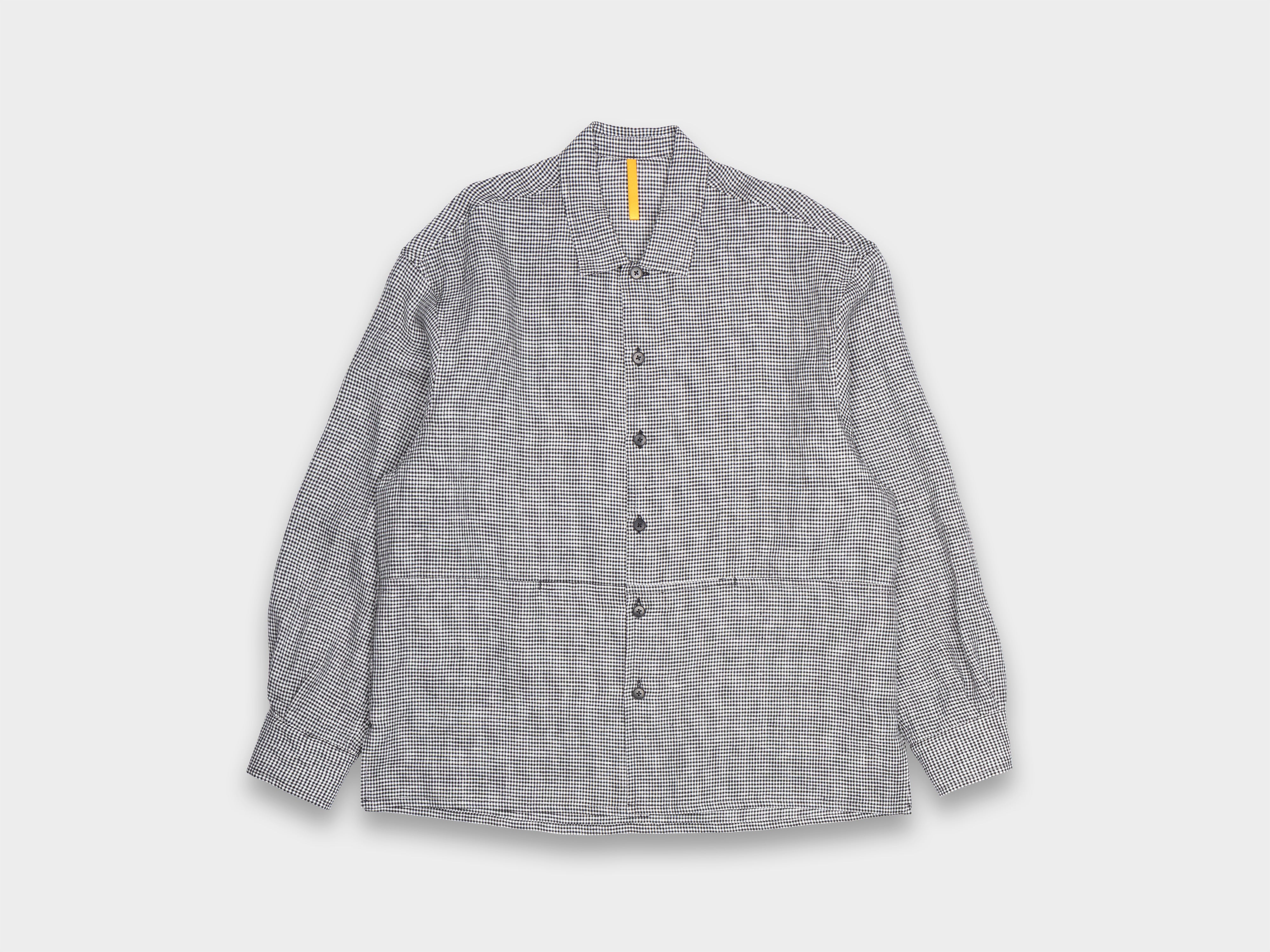 R22S5 "Shop Shirt" Washed Gingham