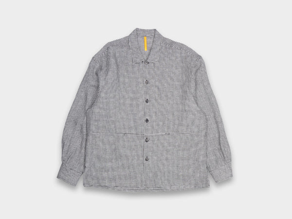 R22S5 "Shop Shirt" Washed Gingham