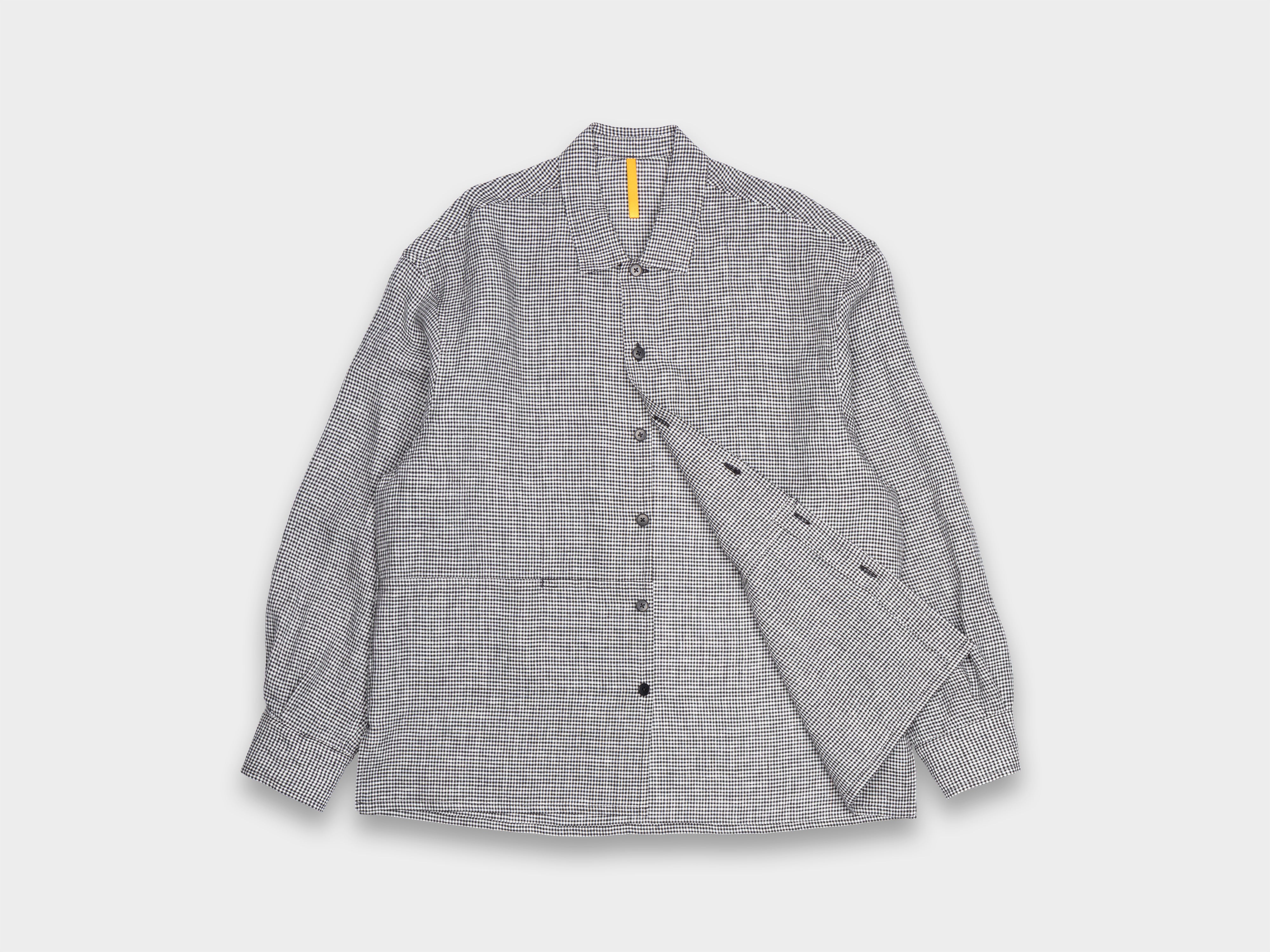 R22S5 "Shop Shirt" Washed Gingham