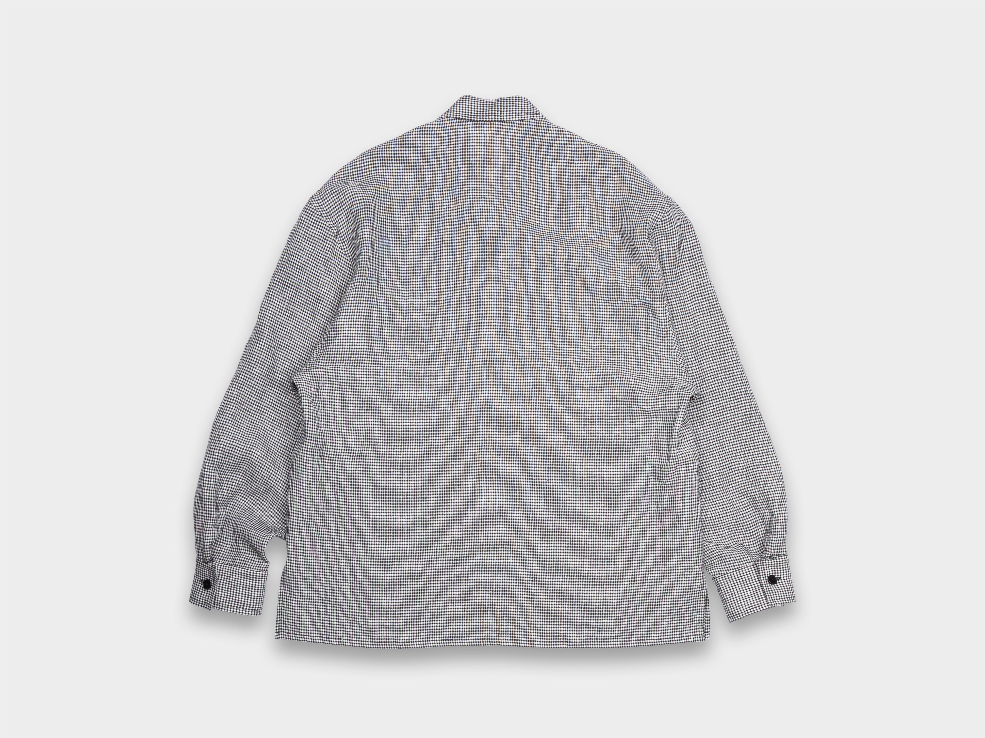 R22S5 "Shop Shirt" Washed Gingham