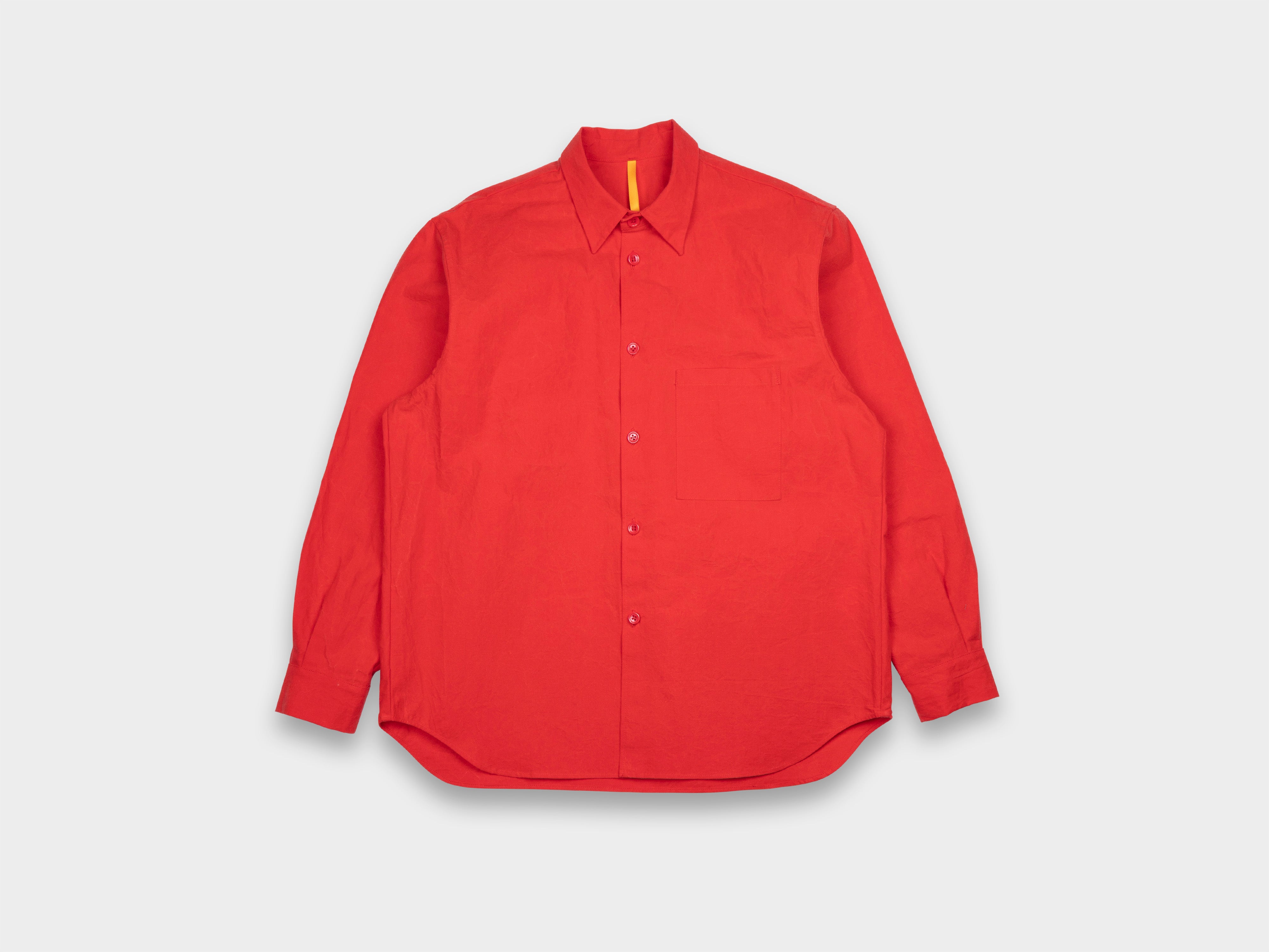 R22S8 "Weather Shirt PK" Banksia Wax