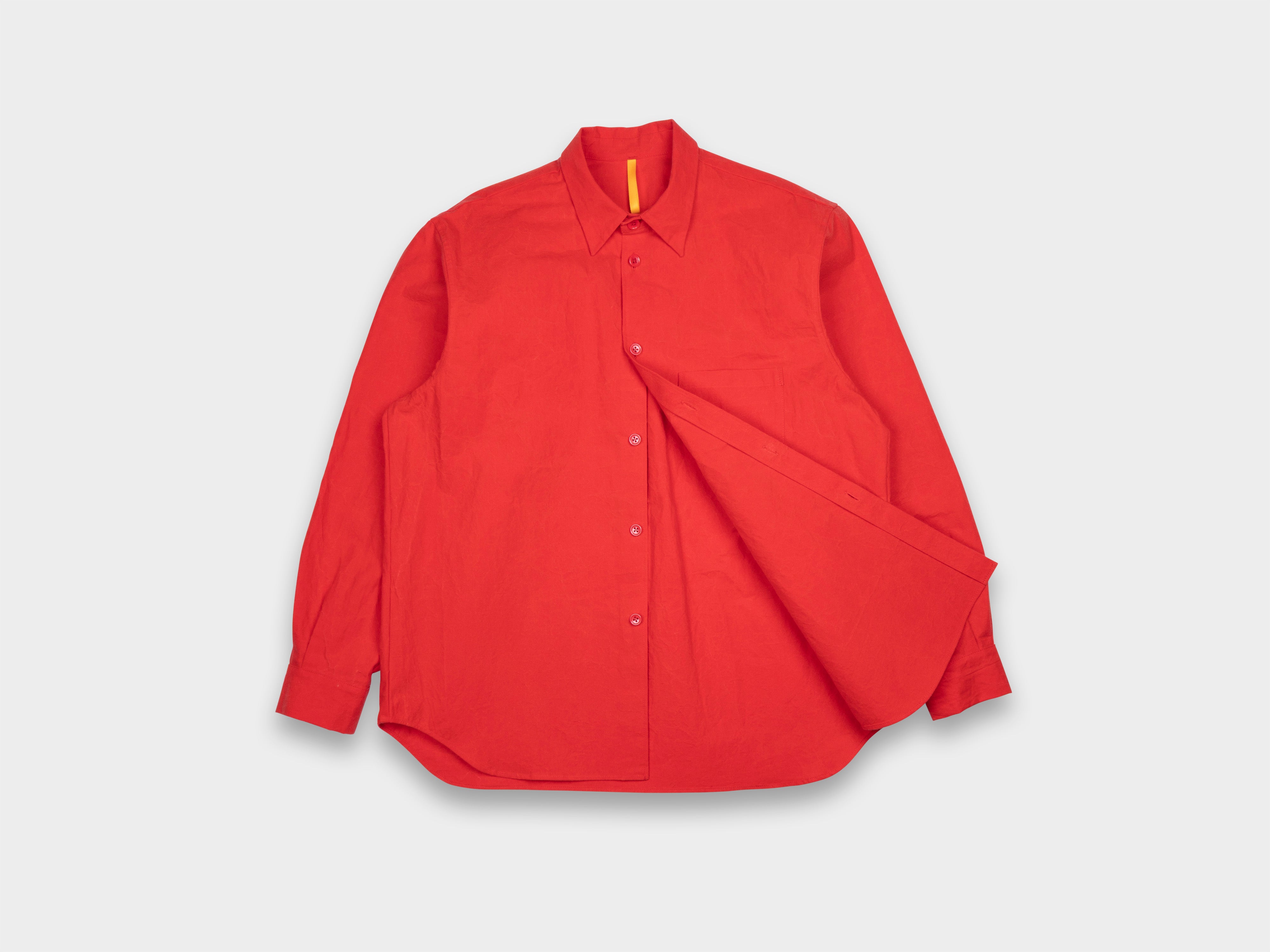 R22S8 "Weather Shirt PK" Banksia Wax