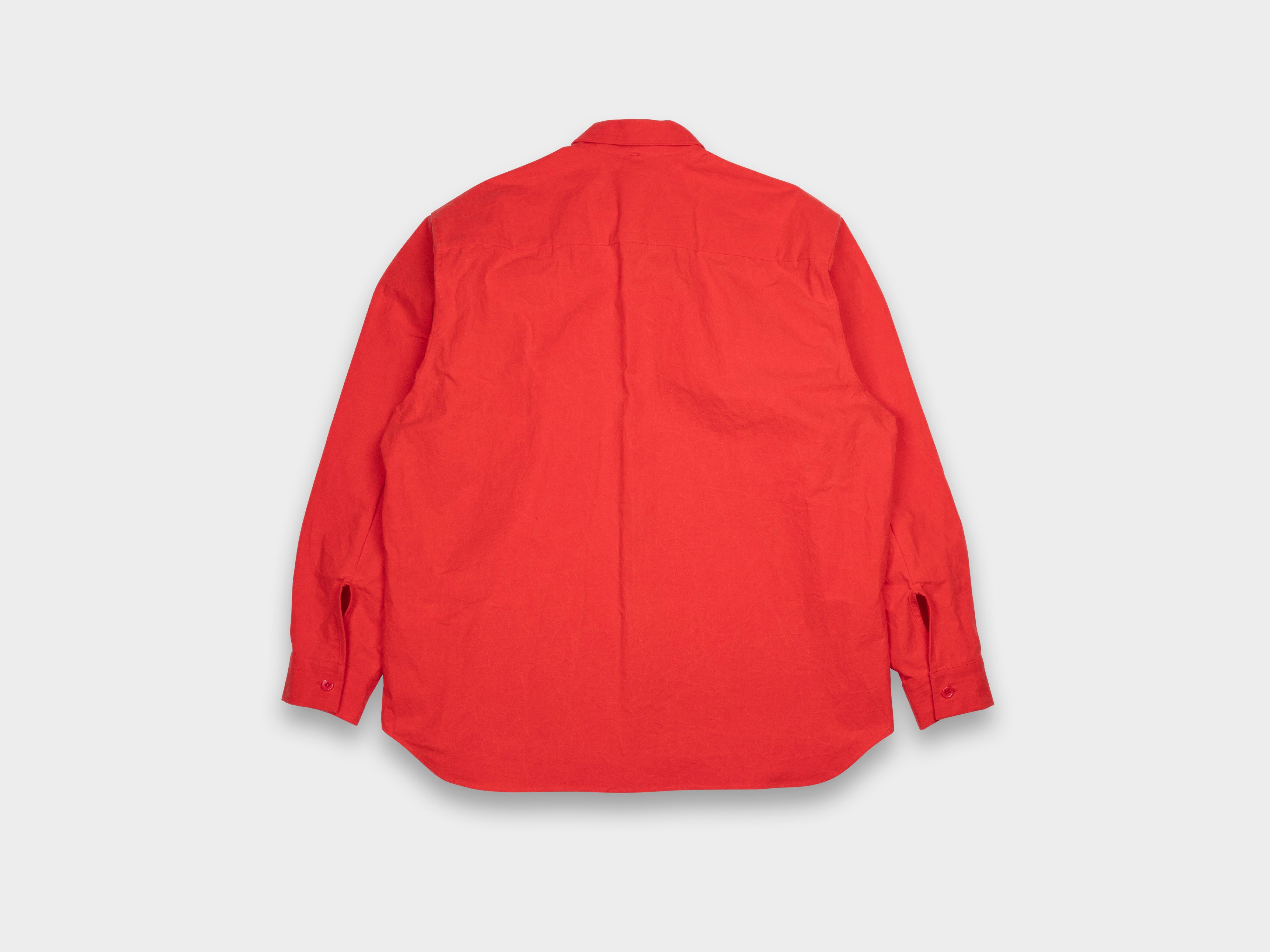 R22S8 "Weather Shirt PK" Banksia Wax