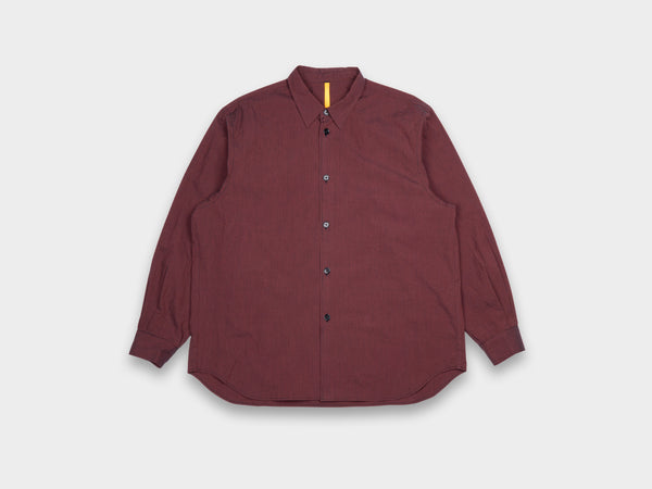 R22S8 "Weather Shirt" Crater Cordlane