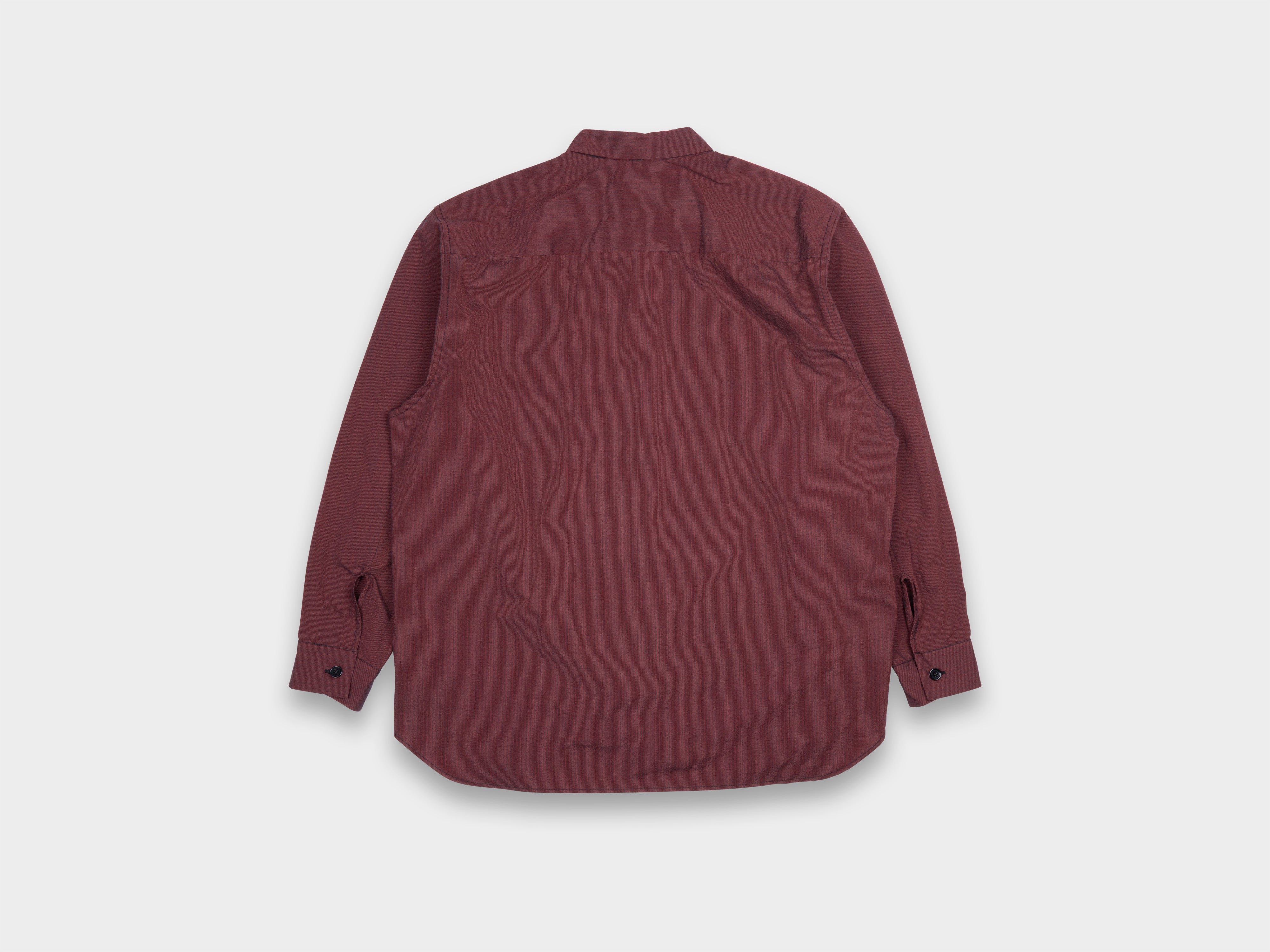 R22S8 "Weather Shirt" Crater Cordlane
