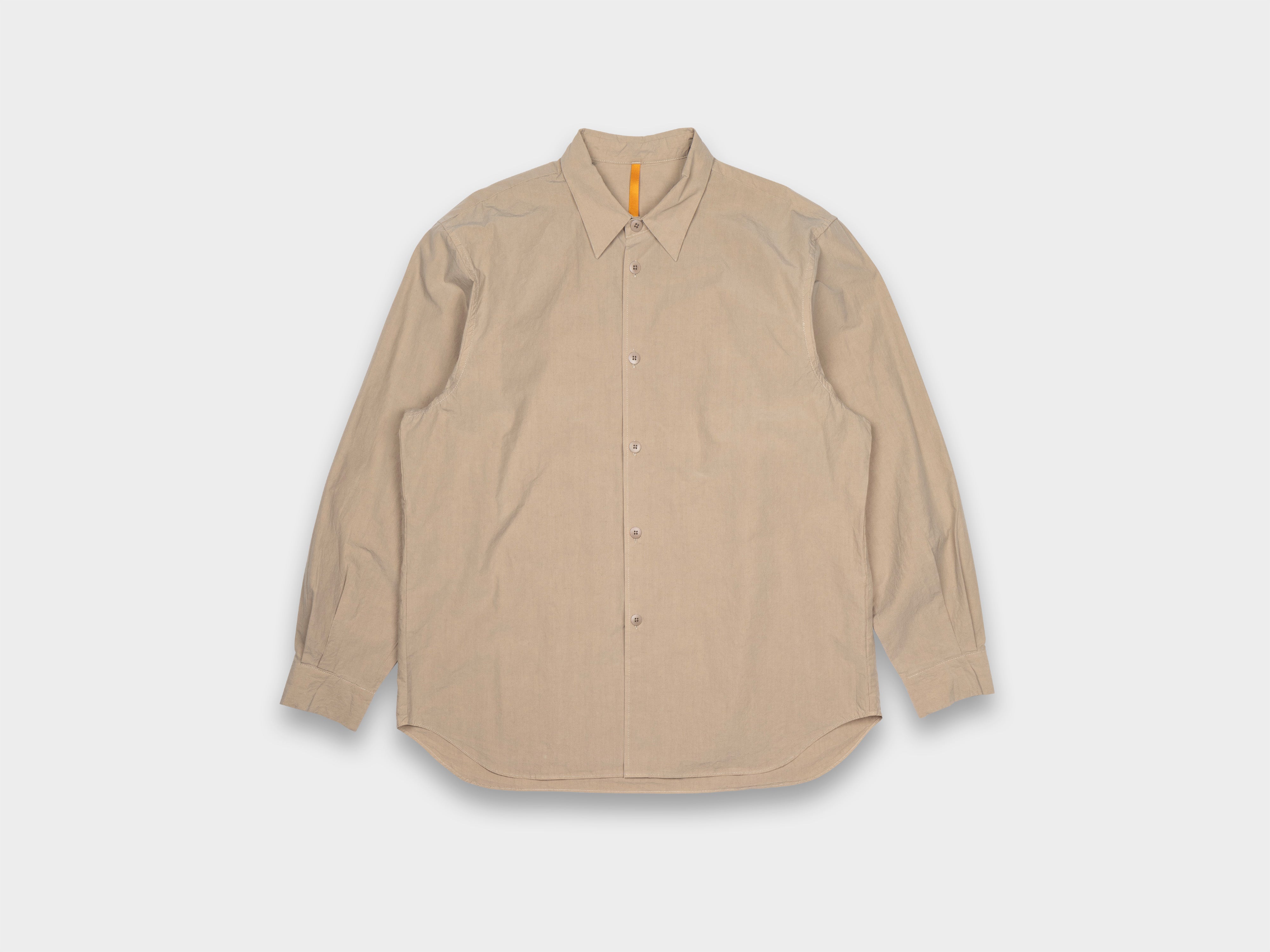 R22S8 "Weather Shirt" Dust 160