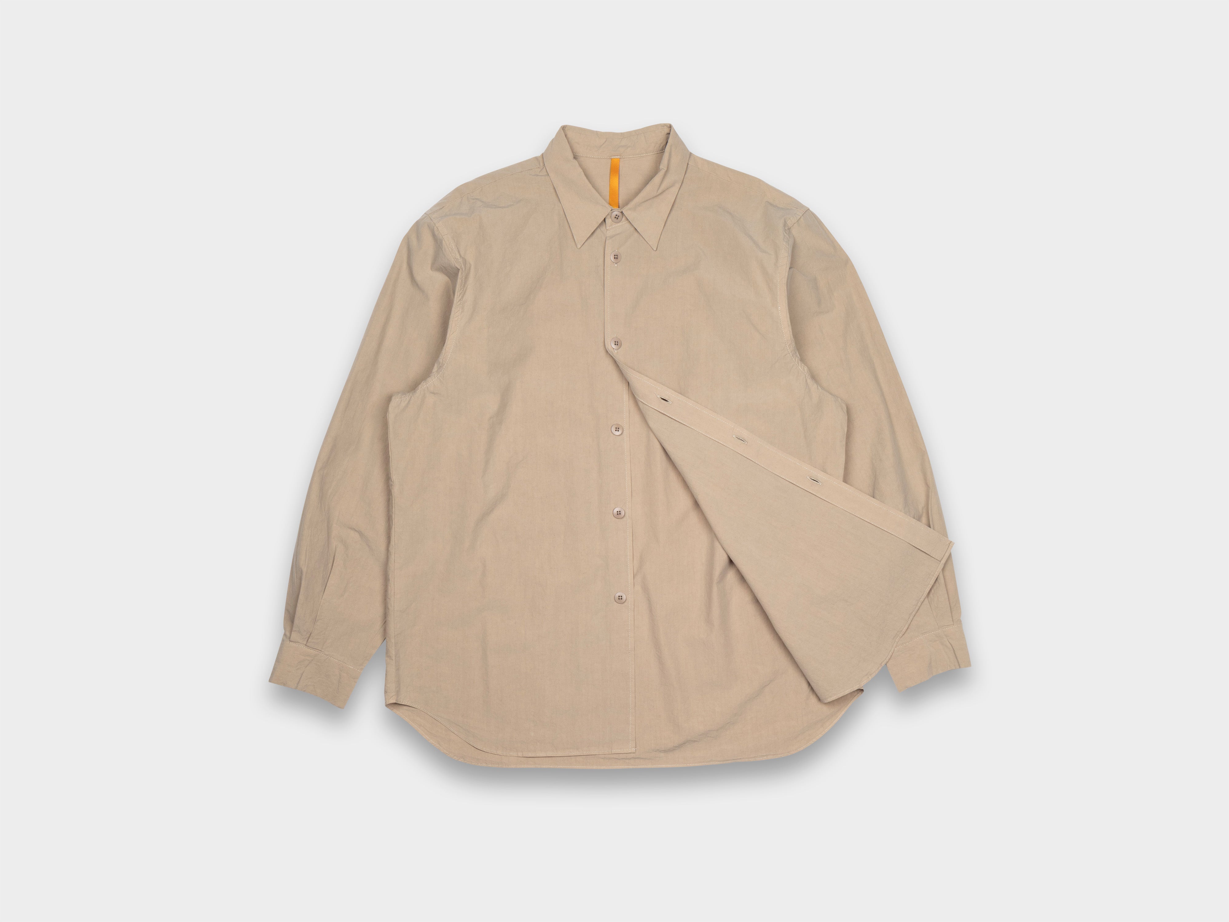 R22S8 "Weather Shirt" Dust 160