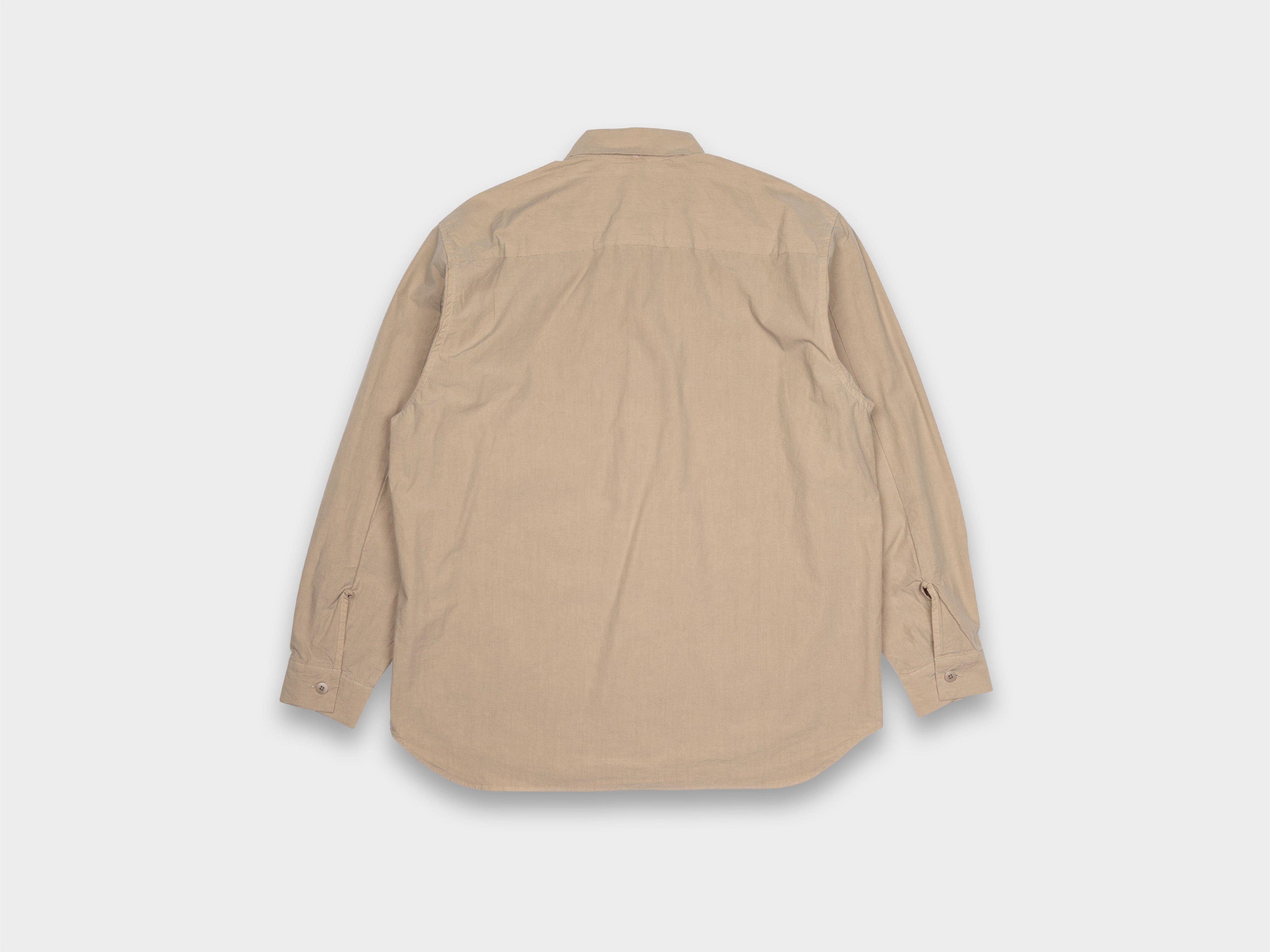 R22S8 "Weather Shirt" Dust 160