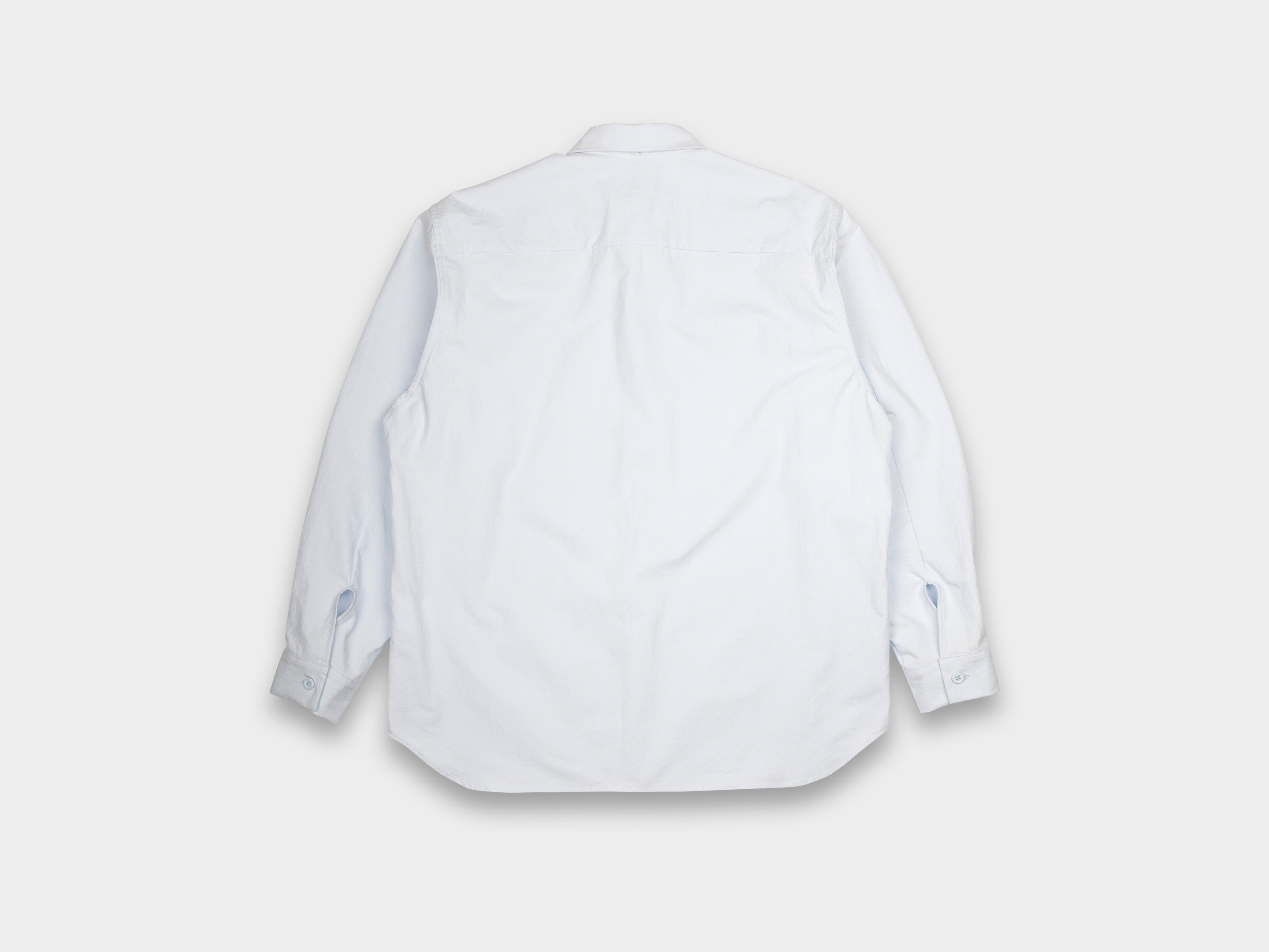 R22S8 "Weather Shirt" Ice Weather