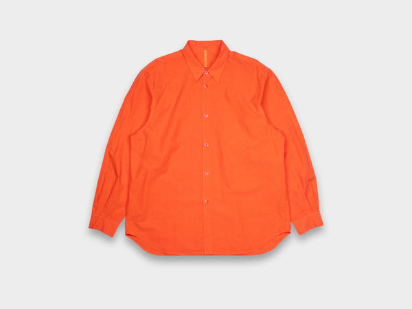 R22S8 "Weather Shirt" Lava 160