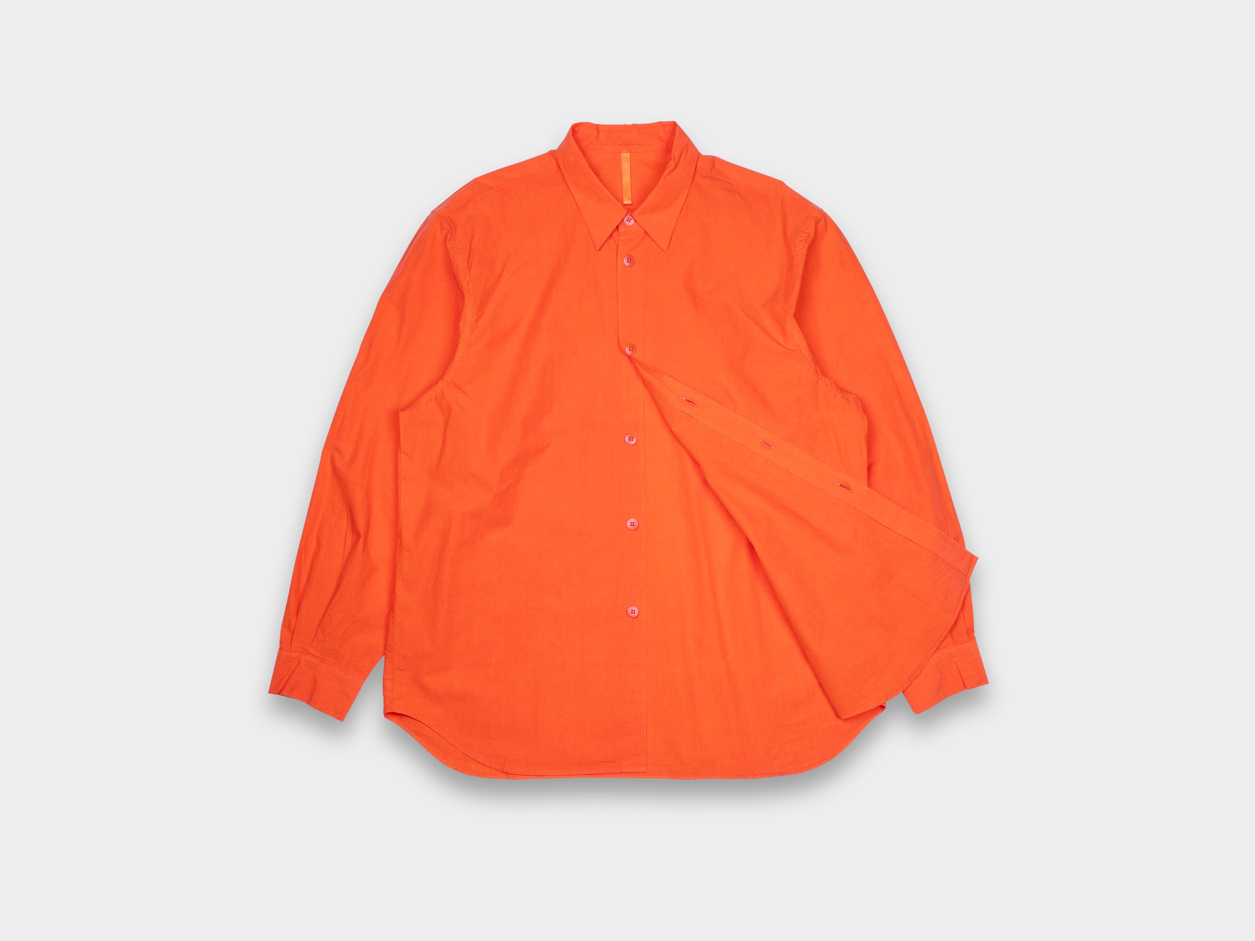 R22S8 "Weather Shirt" Lava 160