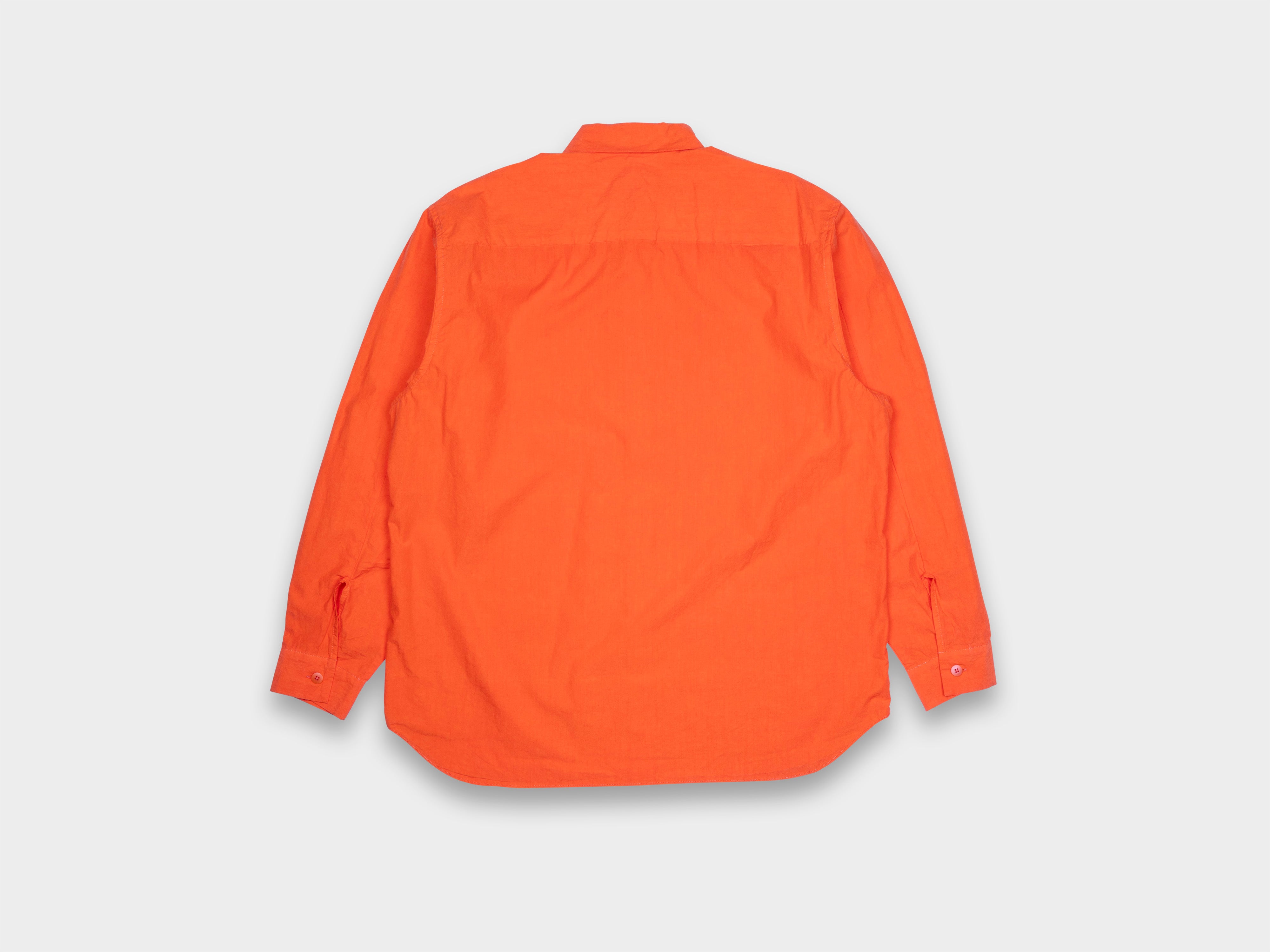 R22S8 "Weather Shirt" Lava 160