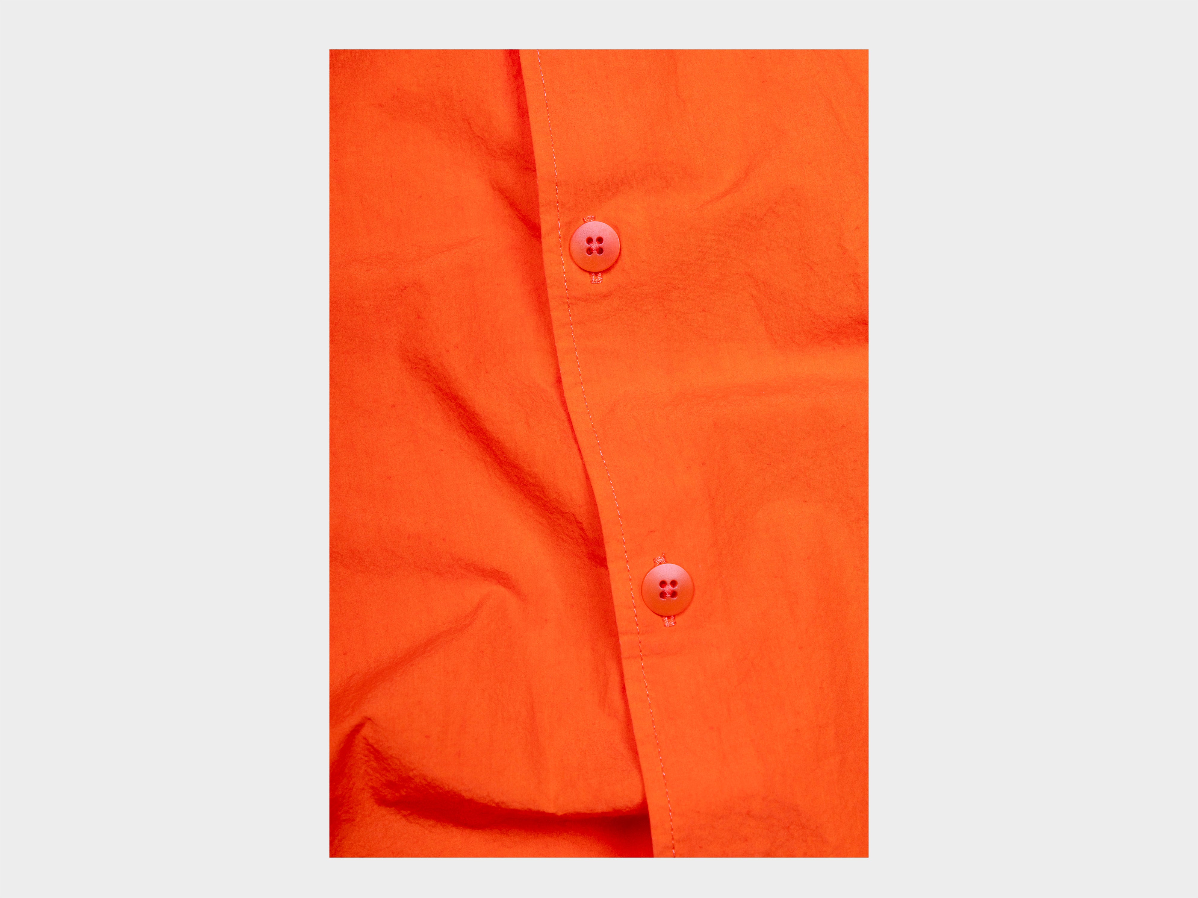 R22S8 "Weather Shirt" Lava 160