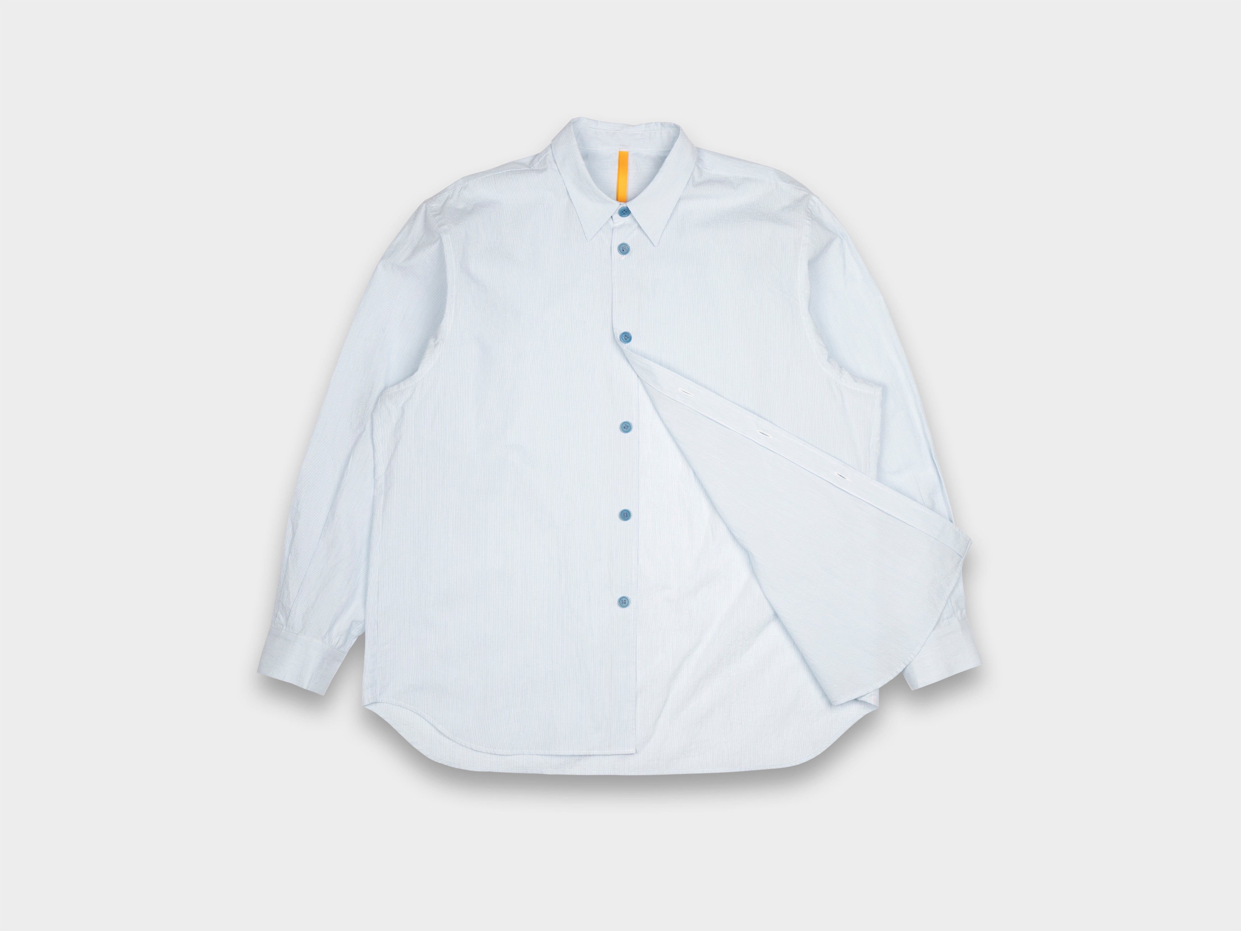 R22S8 "Weather Shirt" Mineral Cordlane
