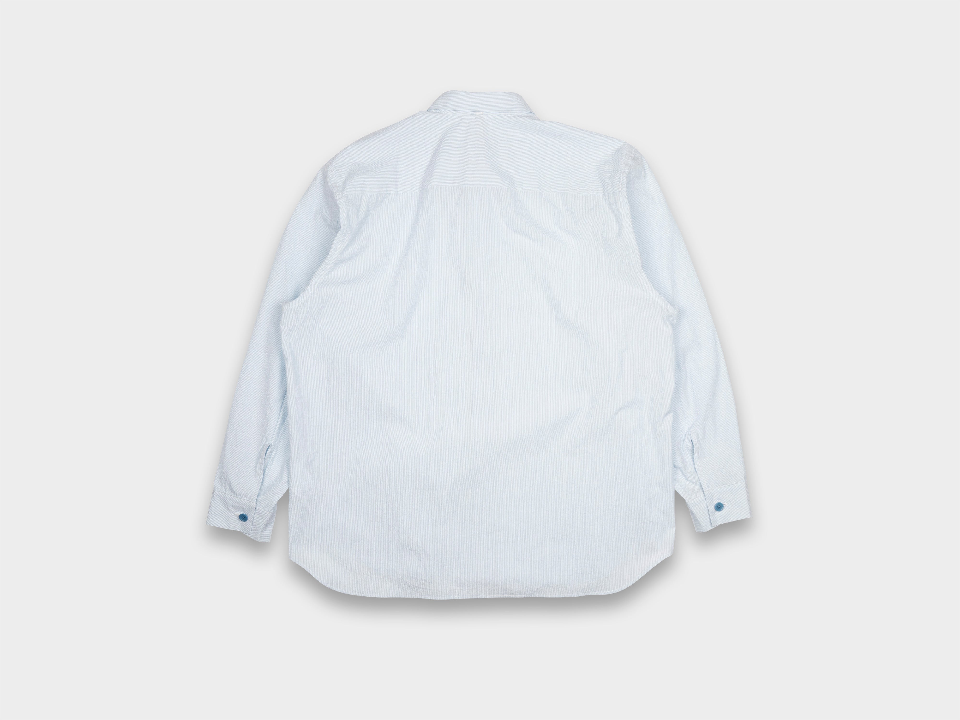 R22S8 "Weather Shirt" Mineral Cordlane
