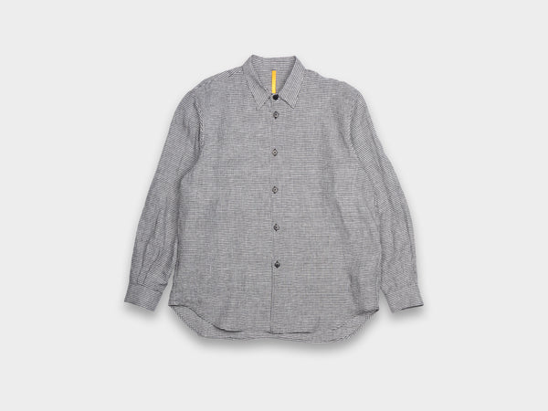 R22S8 "Weather Shirt" Washed Gingham