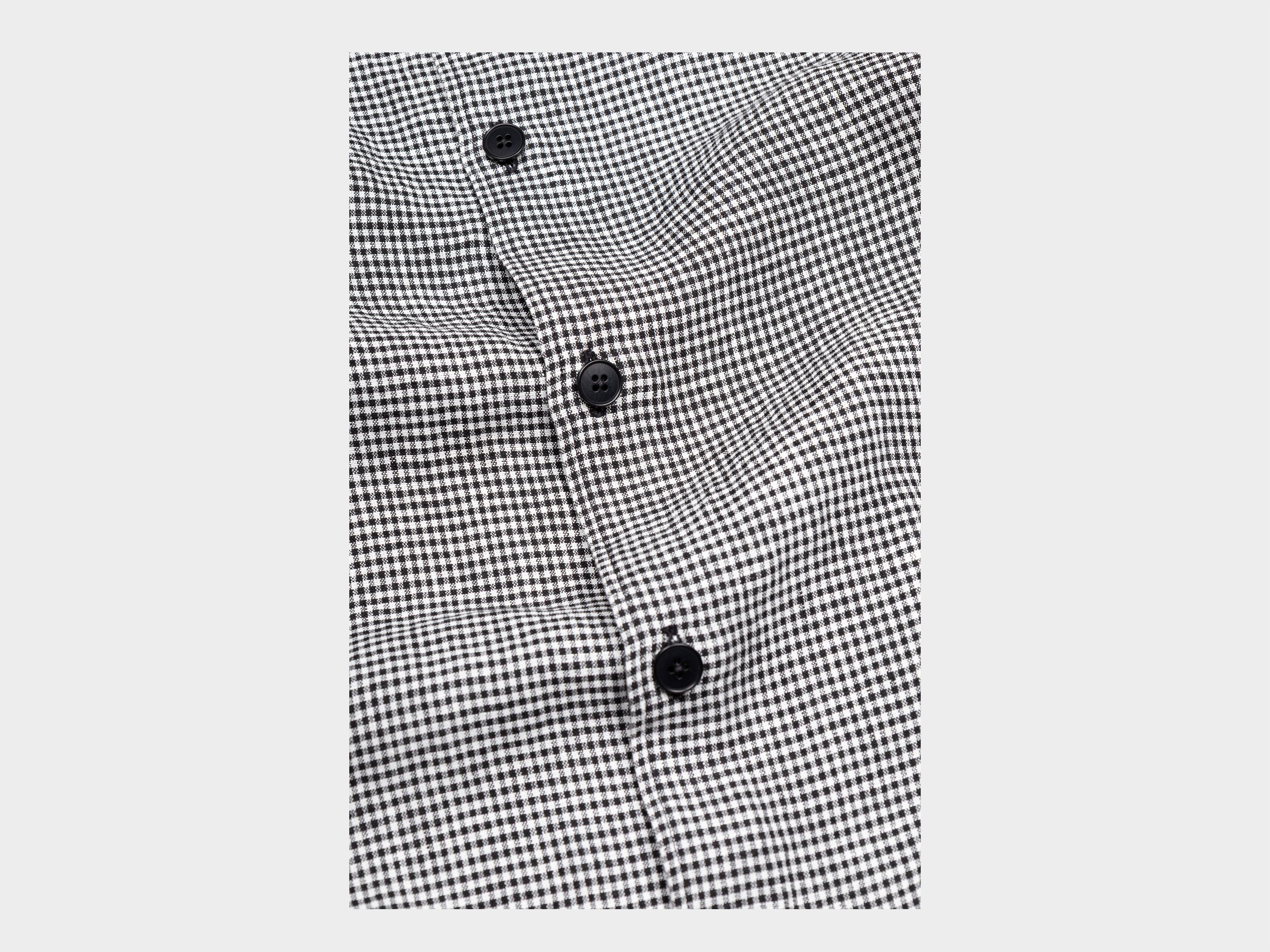 R22S8 "Weather Shirt" Washed Gingham