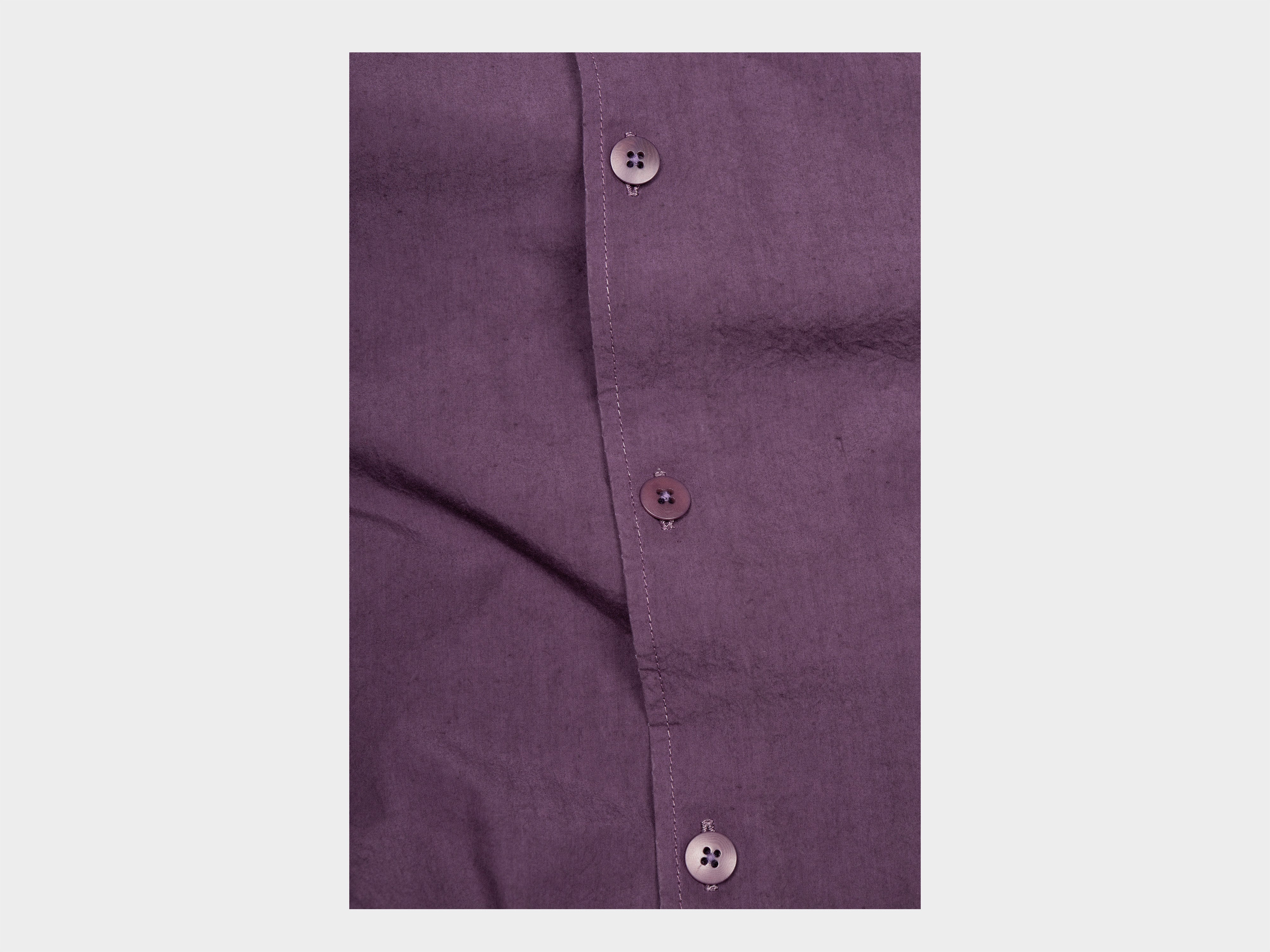 R22S9 "S/S Weather Shirt" Berry 160