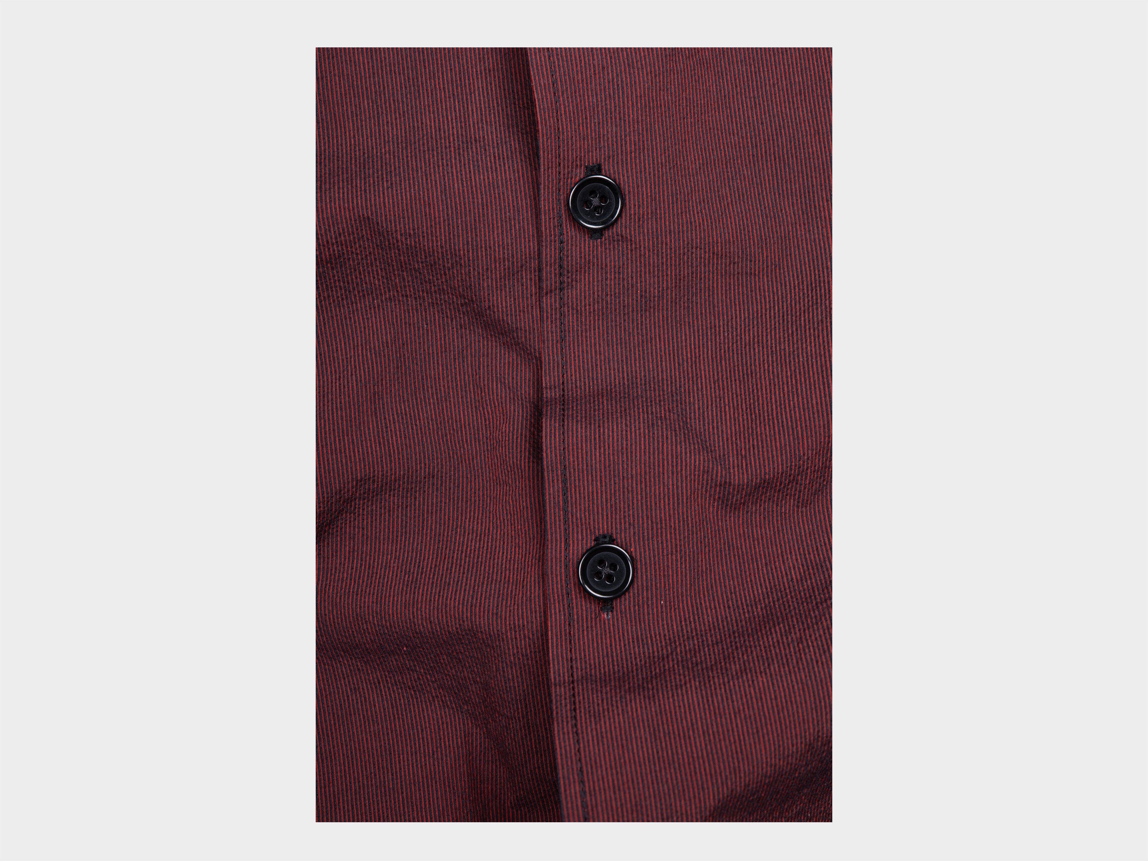 R22S9 "S/S Weather Shirt" Crater Cordlane