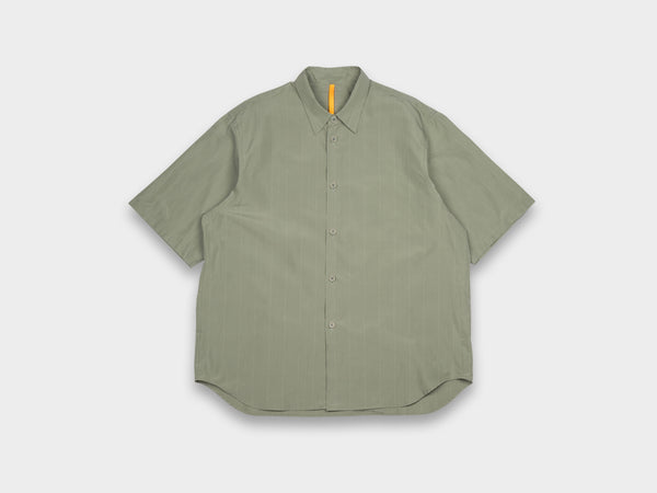R22S9 "S/S Weather Shirt" Gum Pin