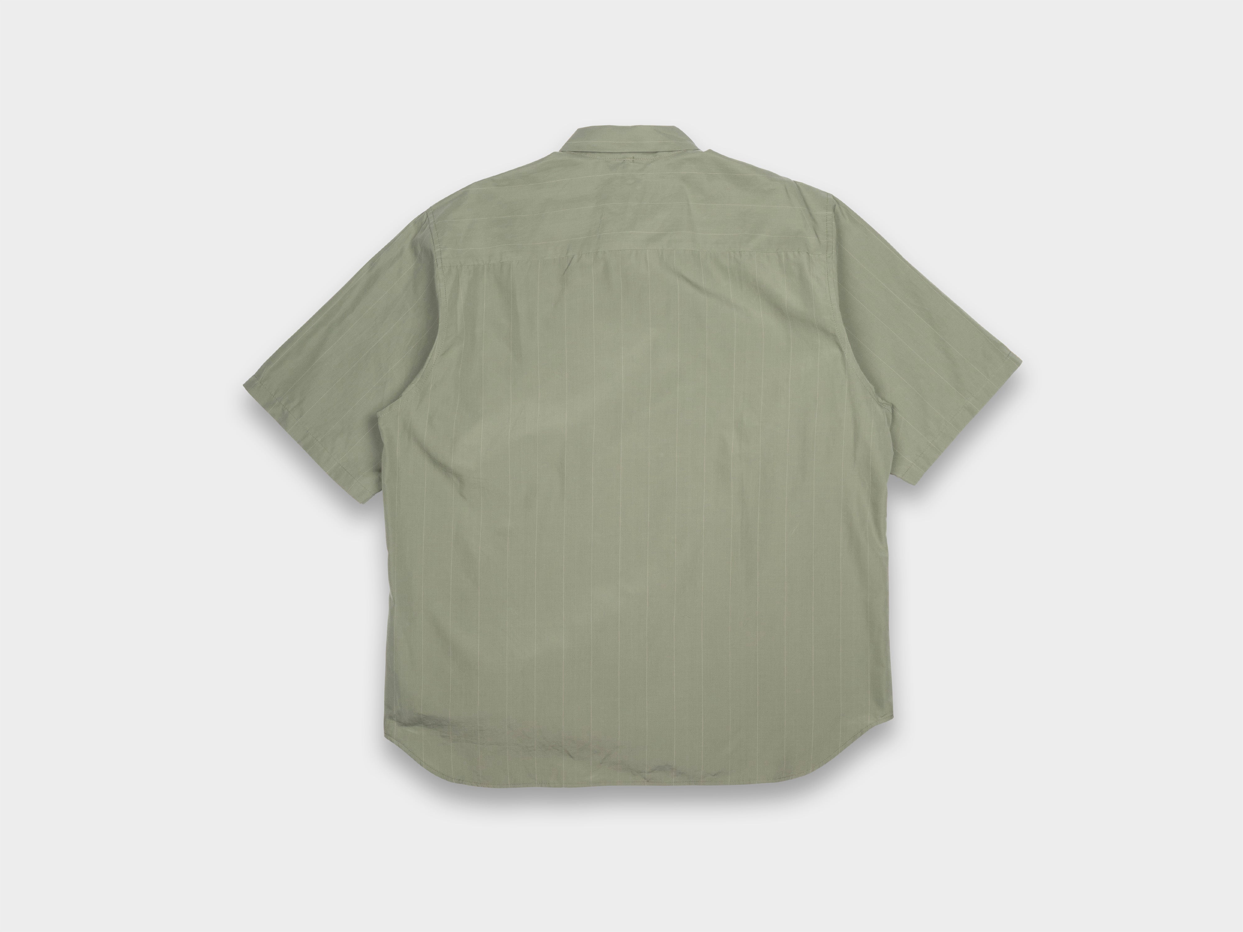R22S9 "S/S Weather Shirt" Gum Pin