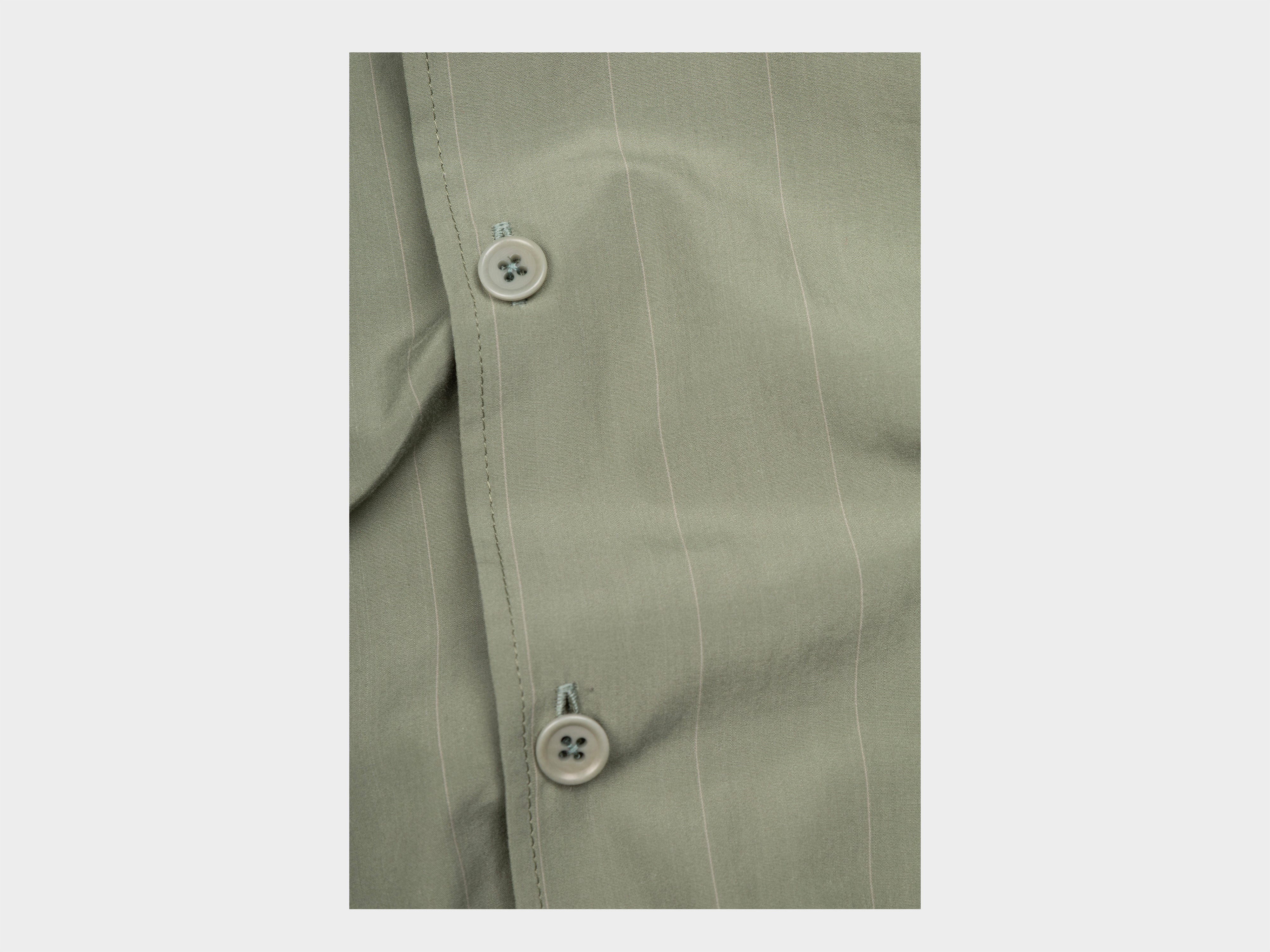 R22S9 "S/S Weather Shirt" Gum Pin