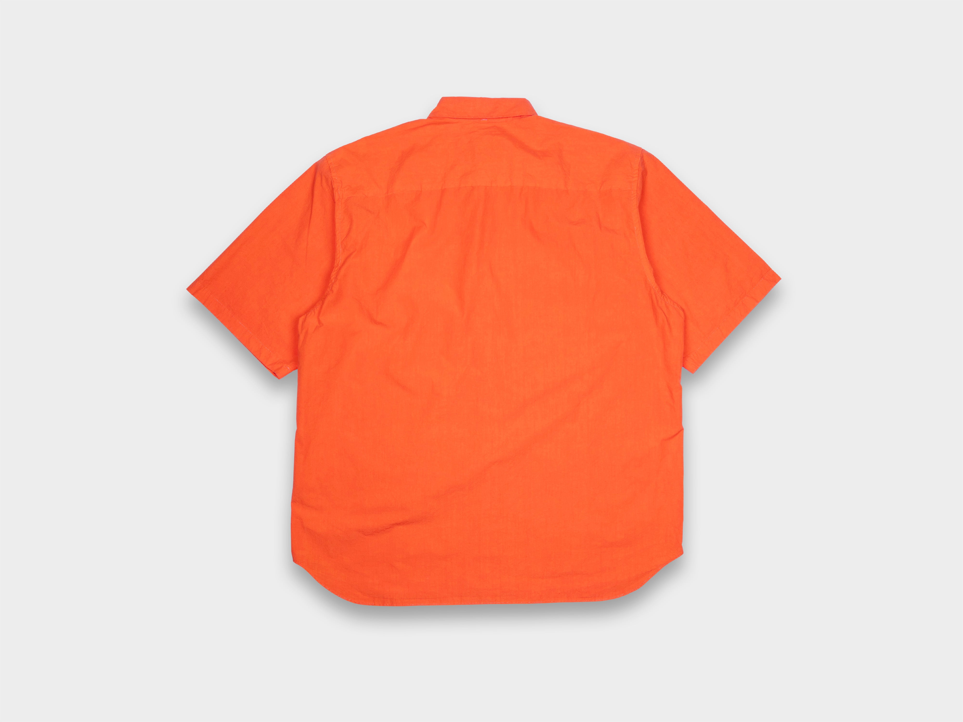R22S9 "S/S Weather Shirt" Lava 160