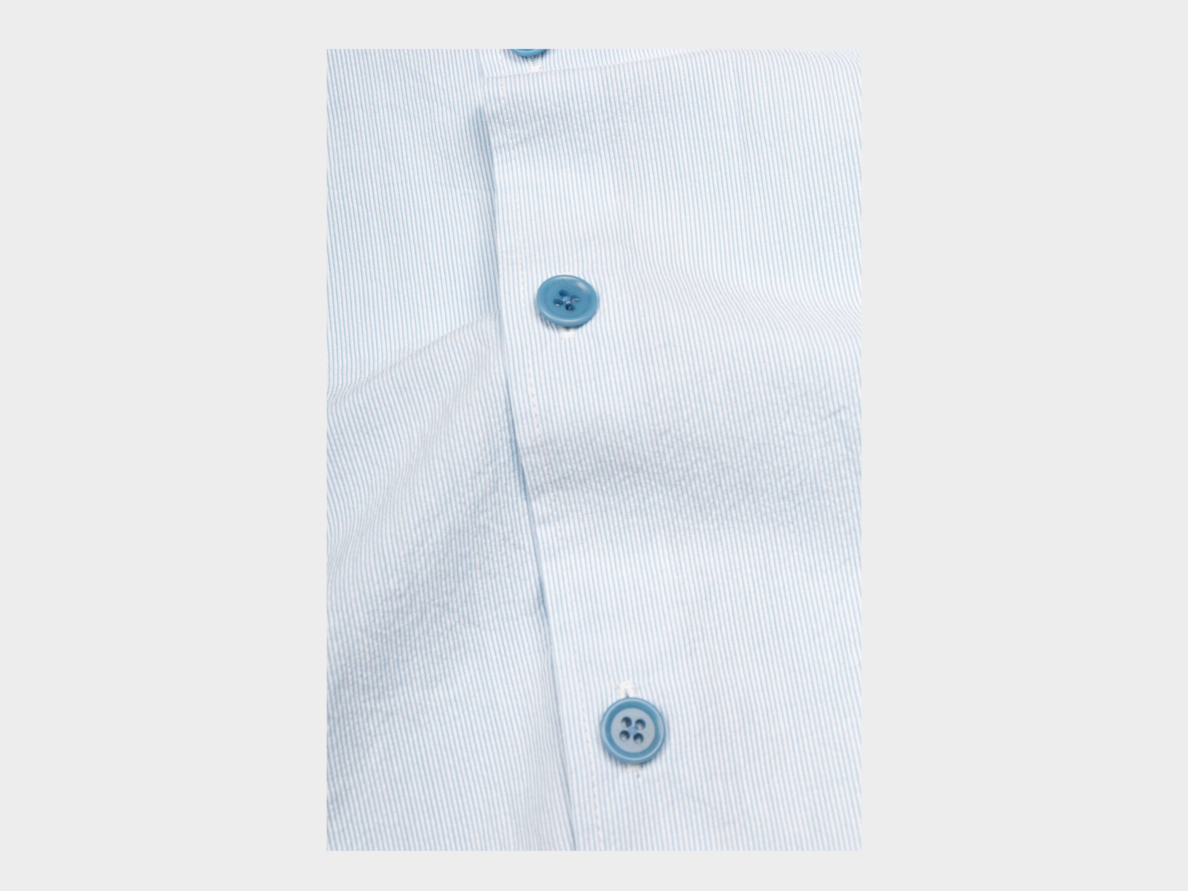 R22S9 "S/S Weather Shirt" Mineral Cordlane