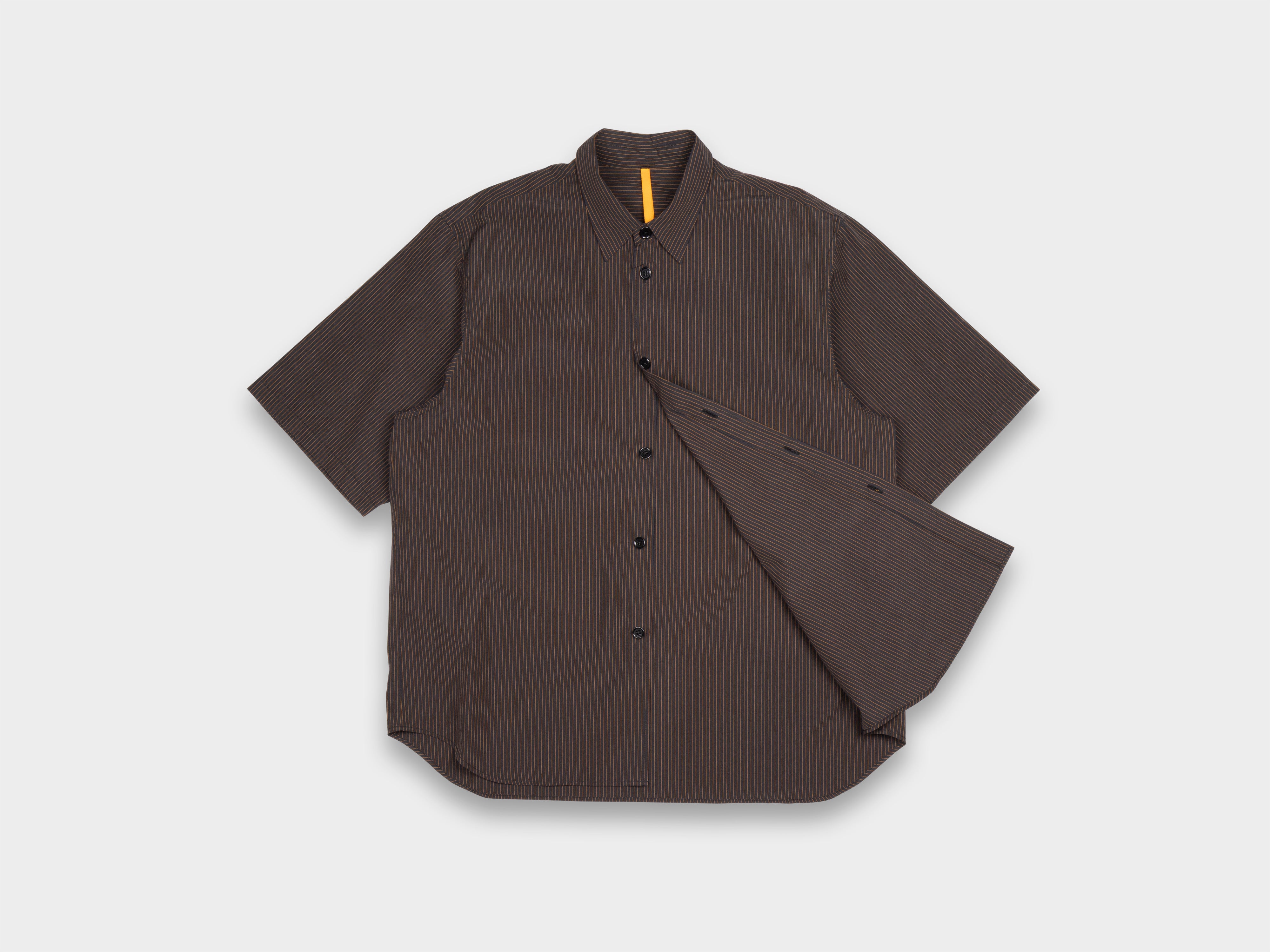 R22S9 "S/S Weather Shirt" Signal Pin
