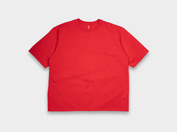 R22T4 "S/S Big T-Shirt" Fire